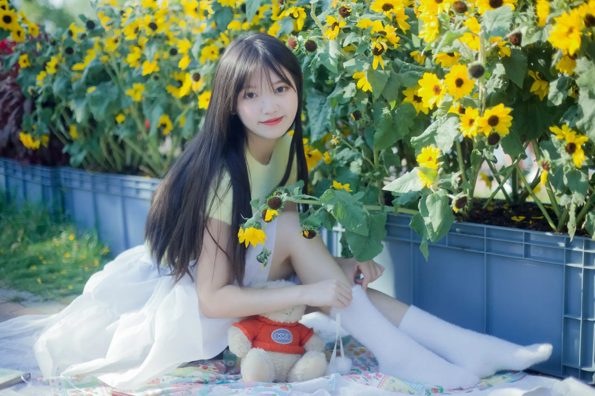 [YITUYU] 2022.11.19 Vol.2475 – Little Bear and Doll Xiao Chen#[29P]-6