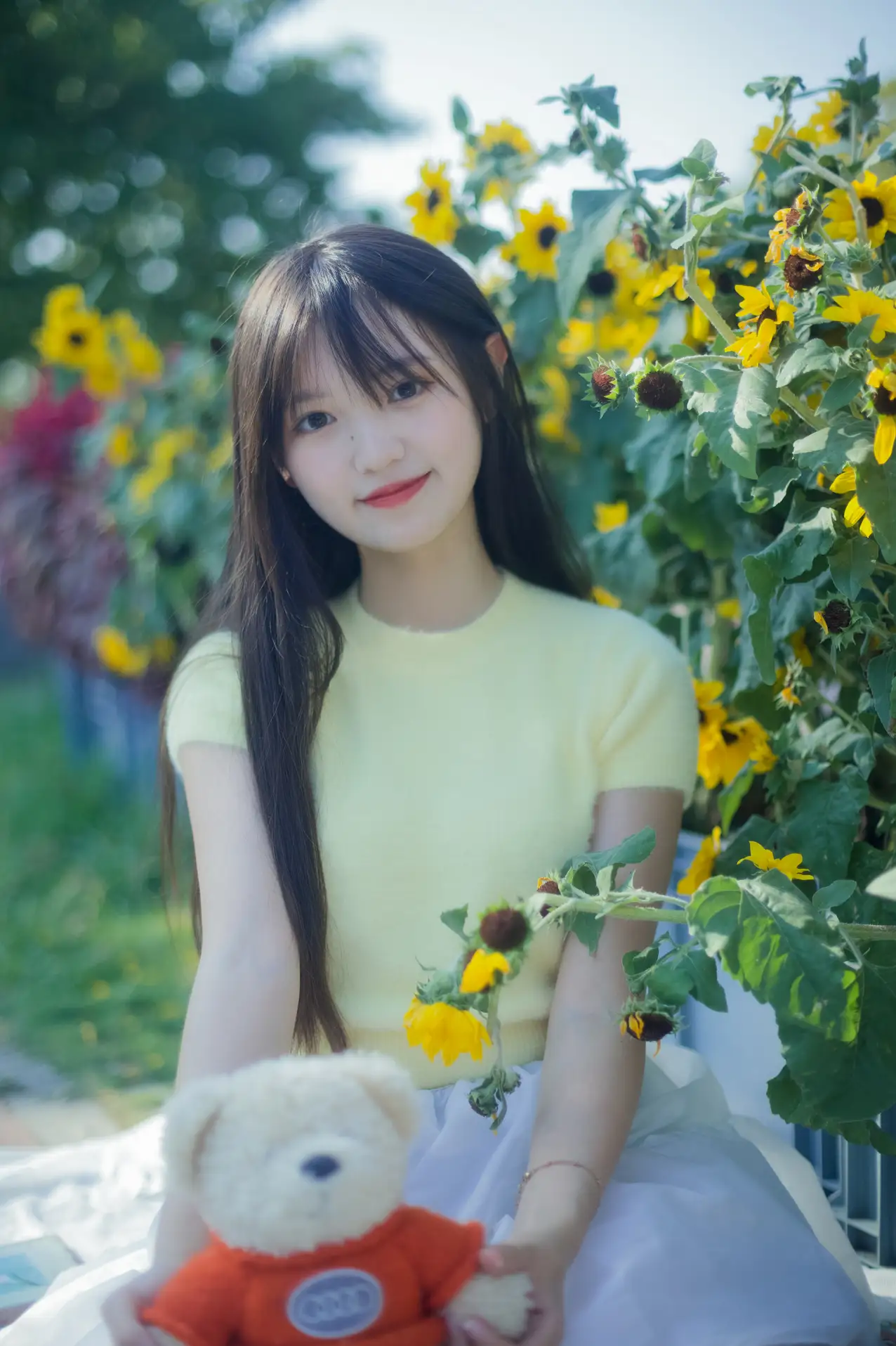 [YITUYU] 2022.11.19 Vol.2475 – Little Bear and Doll Xiao Chen#[29P]-7