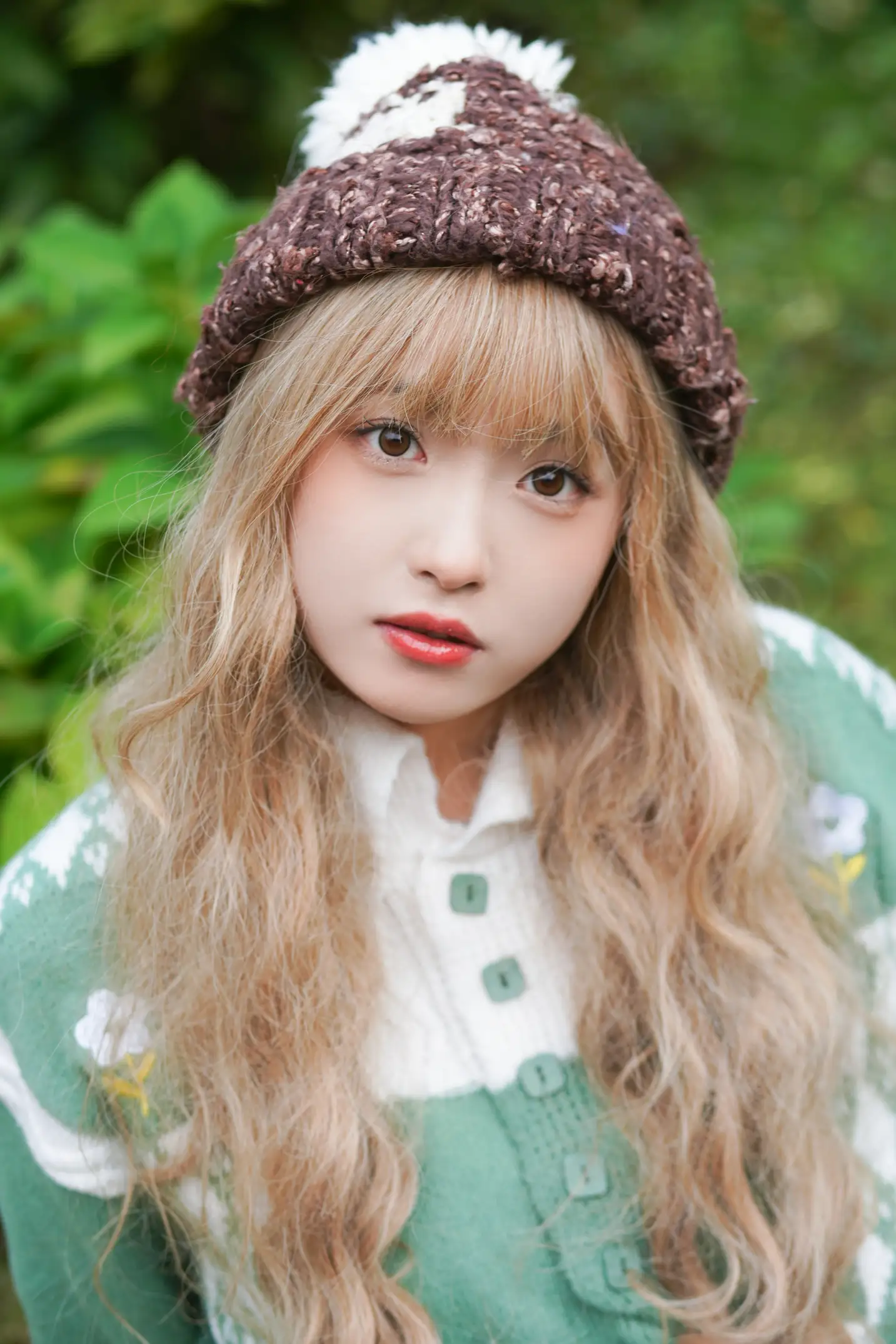 [YITUYU] 2022.11.14 Vol.2433 – Early Autumn Fried Chicken and Ice Coke -Fried chicken and ice coke-#[23P]-8