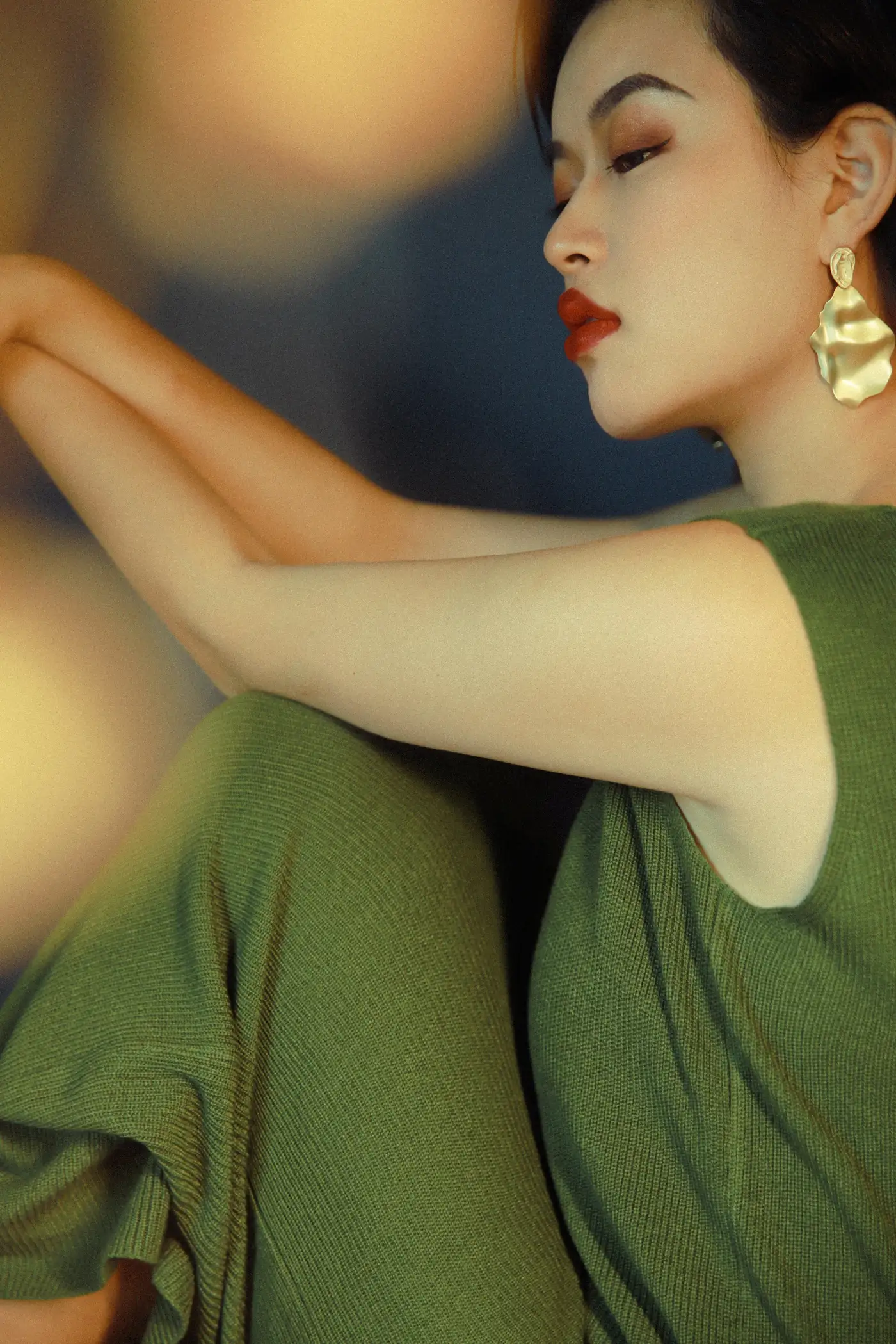 [YITUYU] 2022.11.18 Vol.2468 – Growing wantonly Lots of gold#[22P]-3