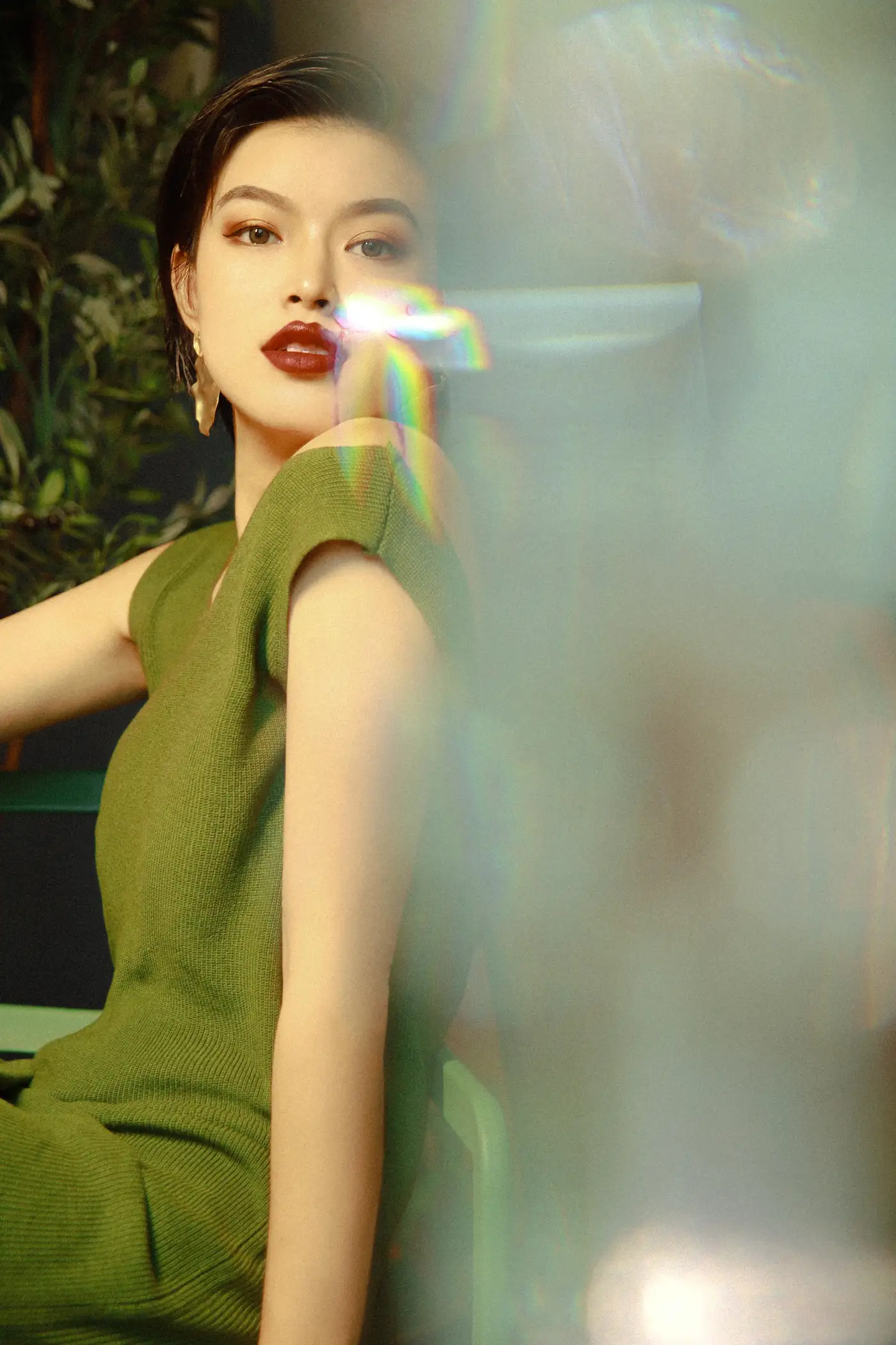 [YITUYU] 2022.11.18 Vol.2468 – Growing wantonly Lots of gold#[22P]-6