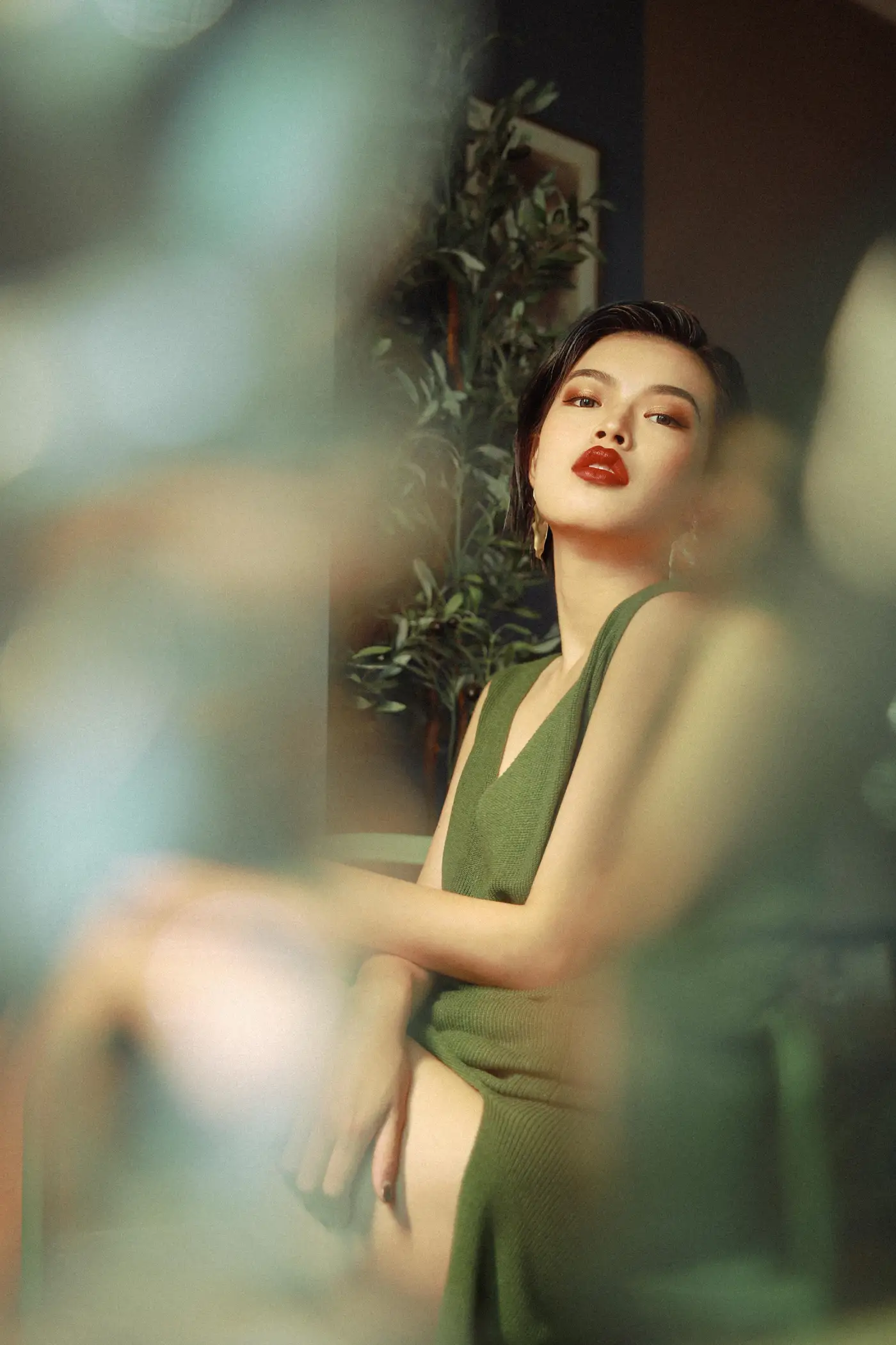 [YITUYU] 2022.11.18 Vol.2468 – Growing wantonly Lots of gold#[22P]-7
