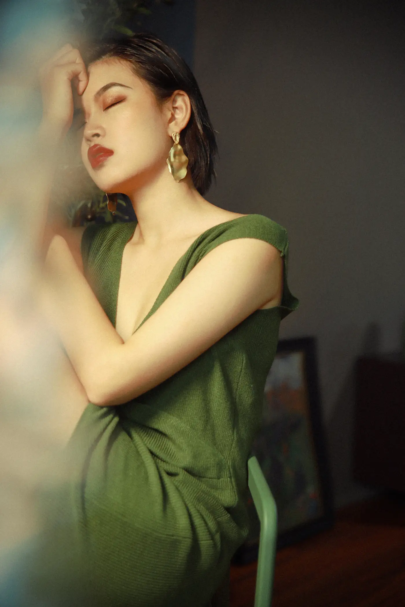 [YITUYU] 2022.11.18 Vol.2468 – Growing wantonly Lots of gold#[22P]-8