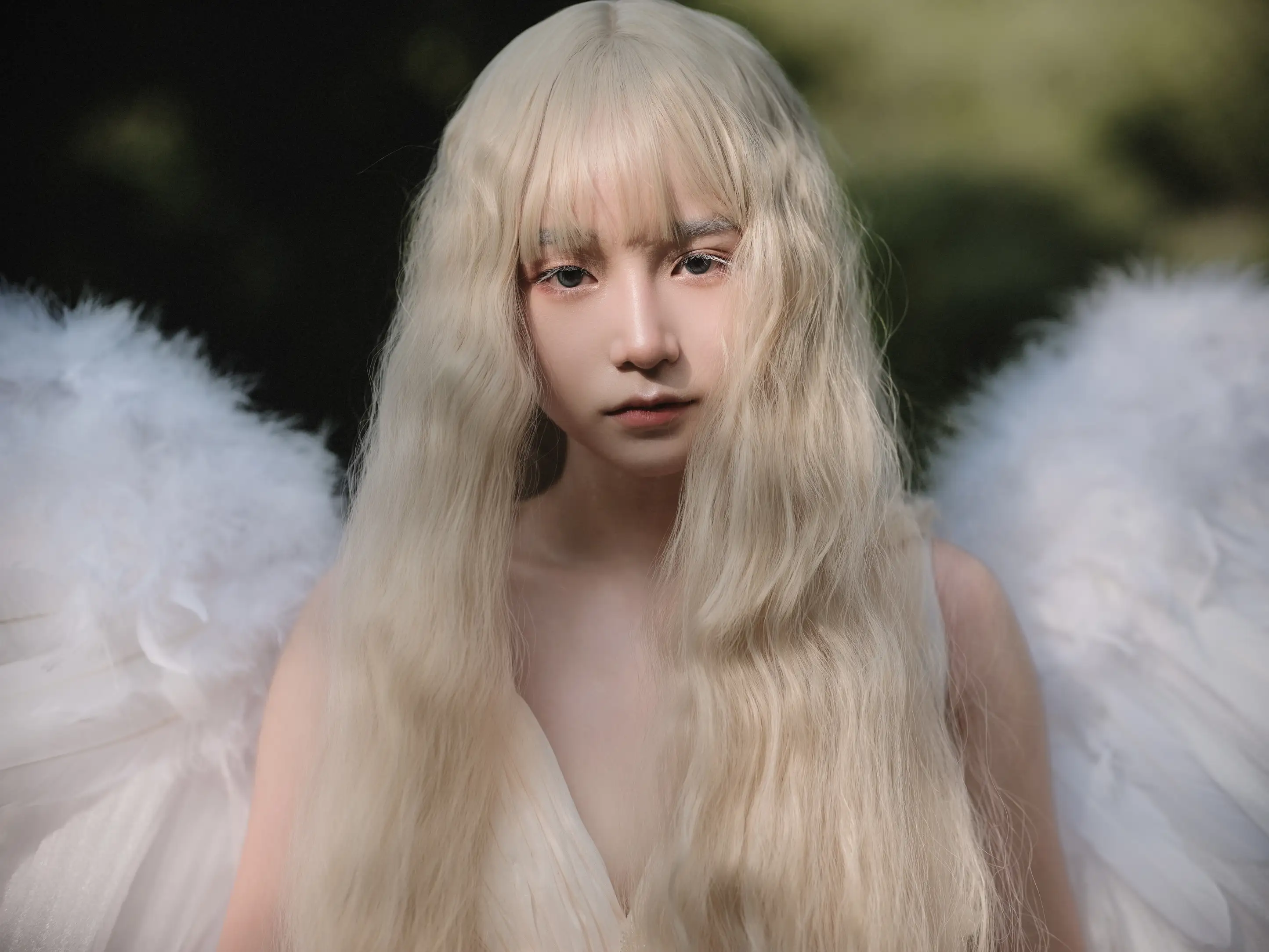 [YITUYU] 2022.11.11 Vol.2410 – The angel who fell to earth Autumn water#[47P]-3