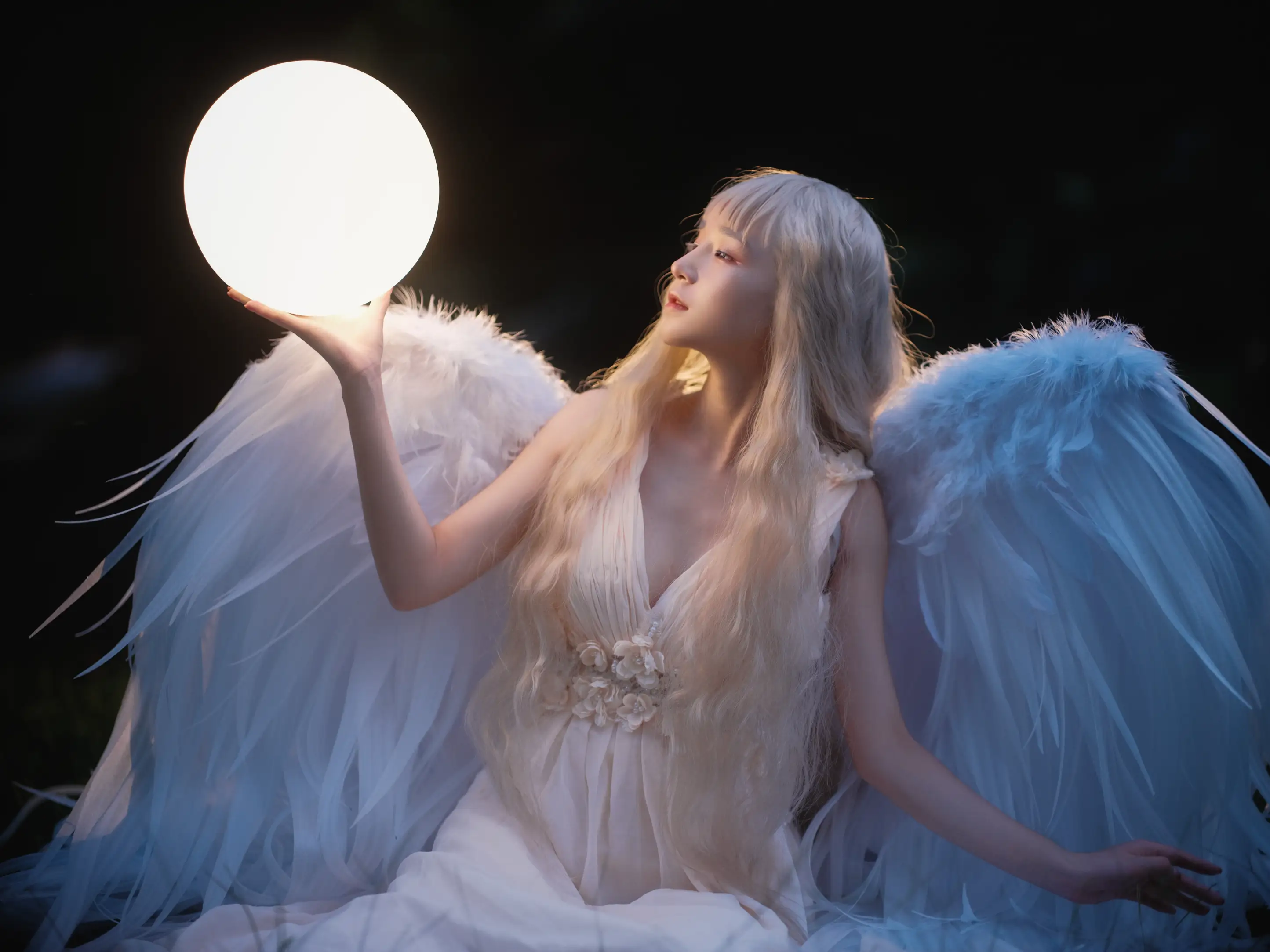 [YITUYU] 2022.11.11 Vol.2410 – The angel who fell to earth Autumn water#[47P]-4
