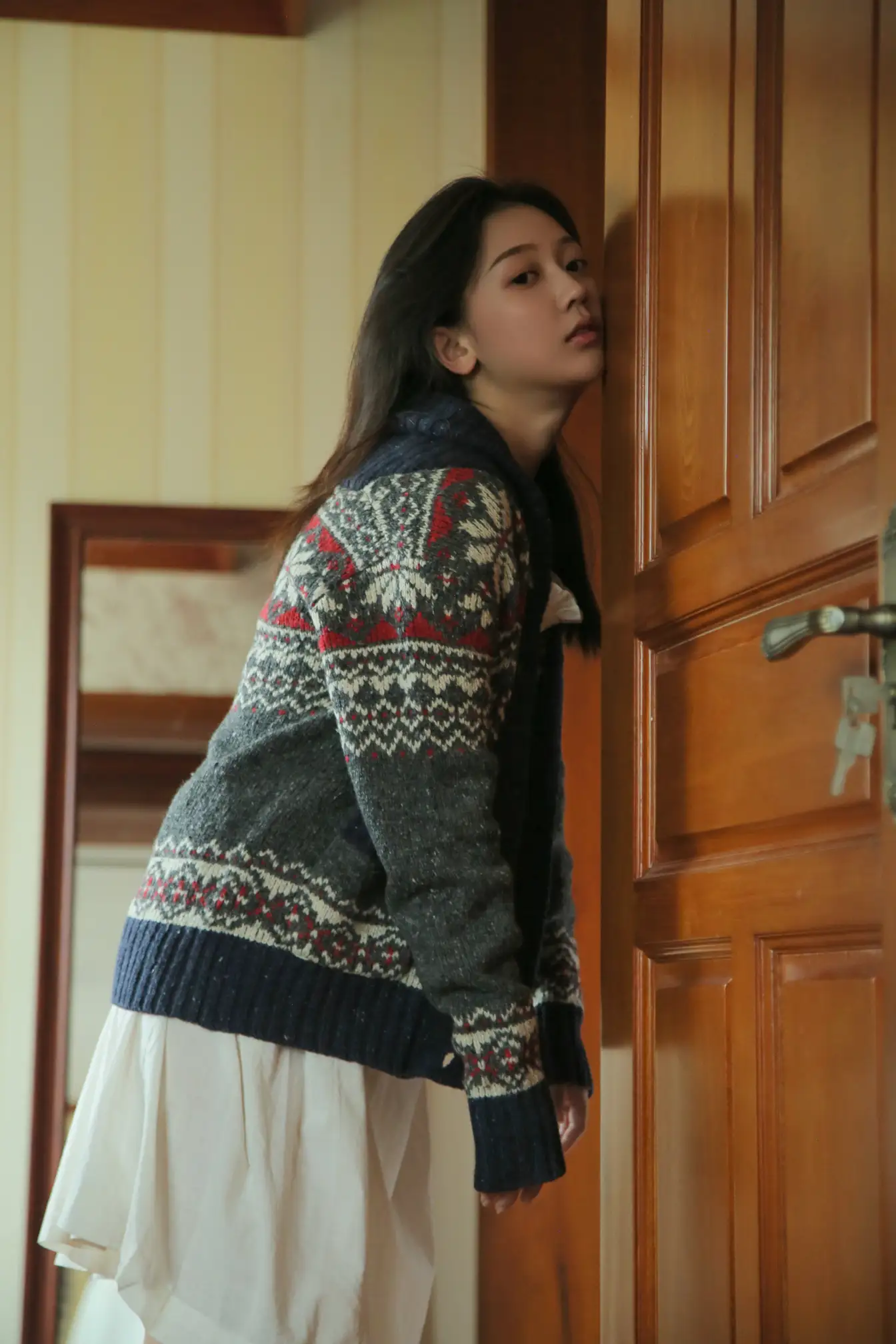 [YITUYU] 2022.11.16 Vol.2449 – Winter Sonata Cute week zz#[28P]-6