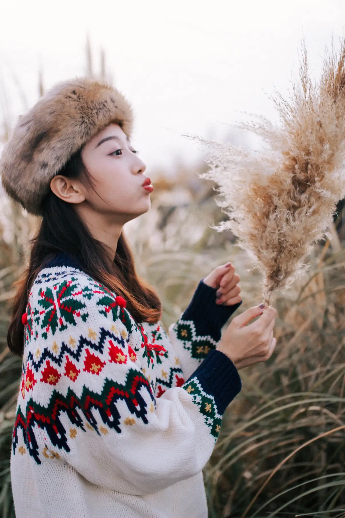 [YITUYU] 2022.11.15 Vol.2444 – Reed Marsh 117_#[22P]-8