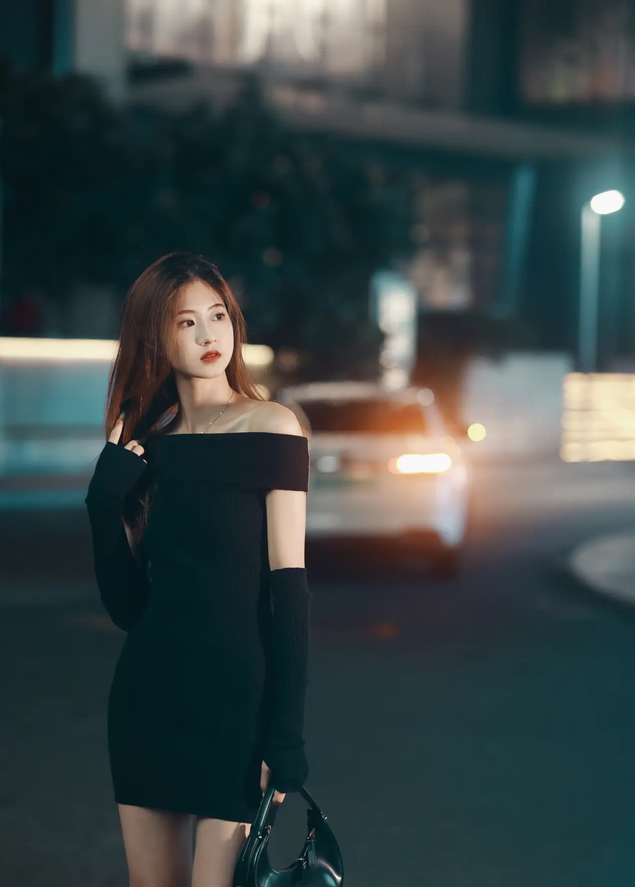 [YITUYU] 2022.11.13 Vol.2431 – Charming night Dandan#[23P]-3