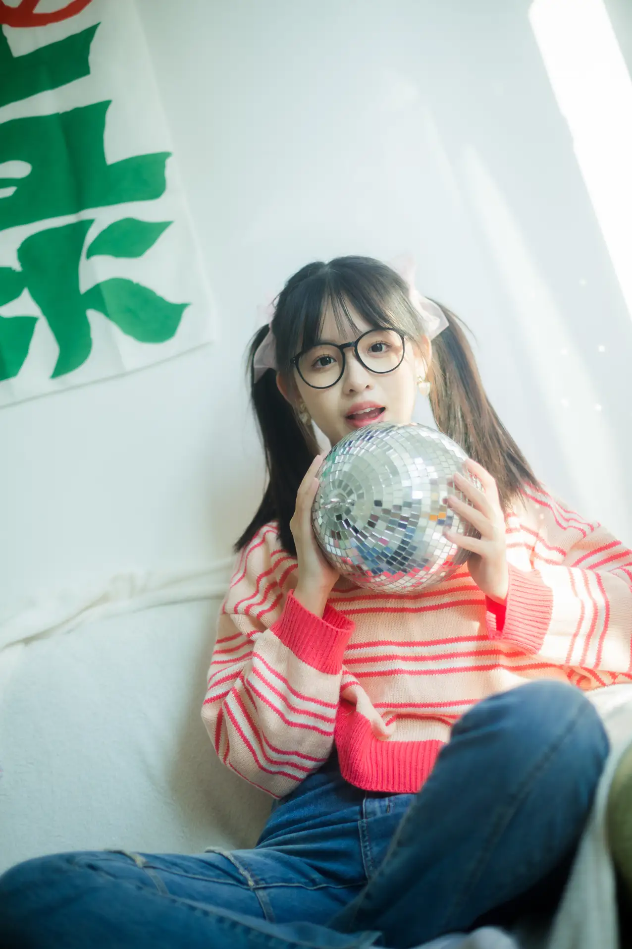 [YITUYU] 2022.11.17 Vol.2460 – Bright You Have you had enough sleep?#[36P]-1