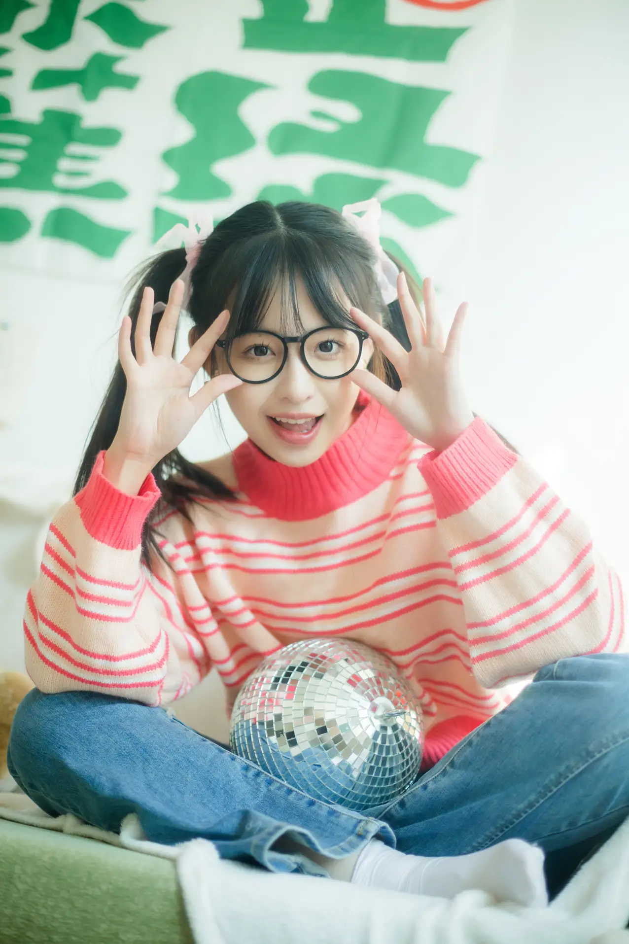 [YITUYU] 2022.11.17 Vol.2460 – Bright You Have you had enough sleep?#[36P]-2