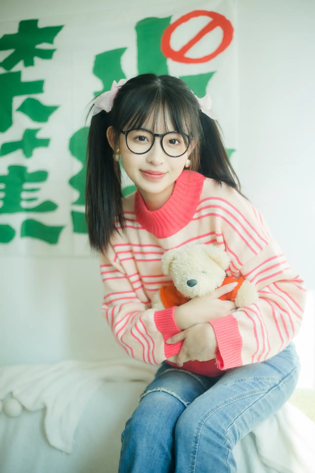 [YITUYU] 2022.11.17 Vol.2460 – Bright You Have you had enough sleep?#[36P]-3