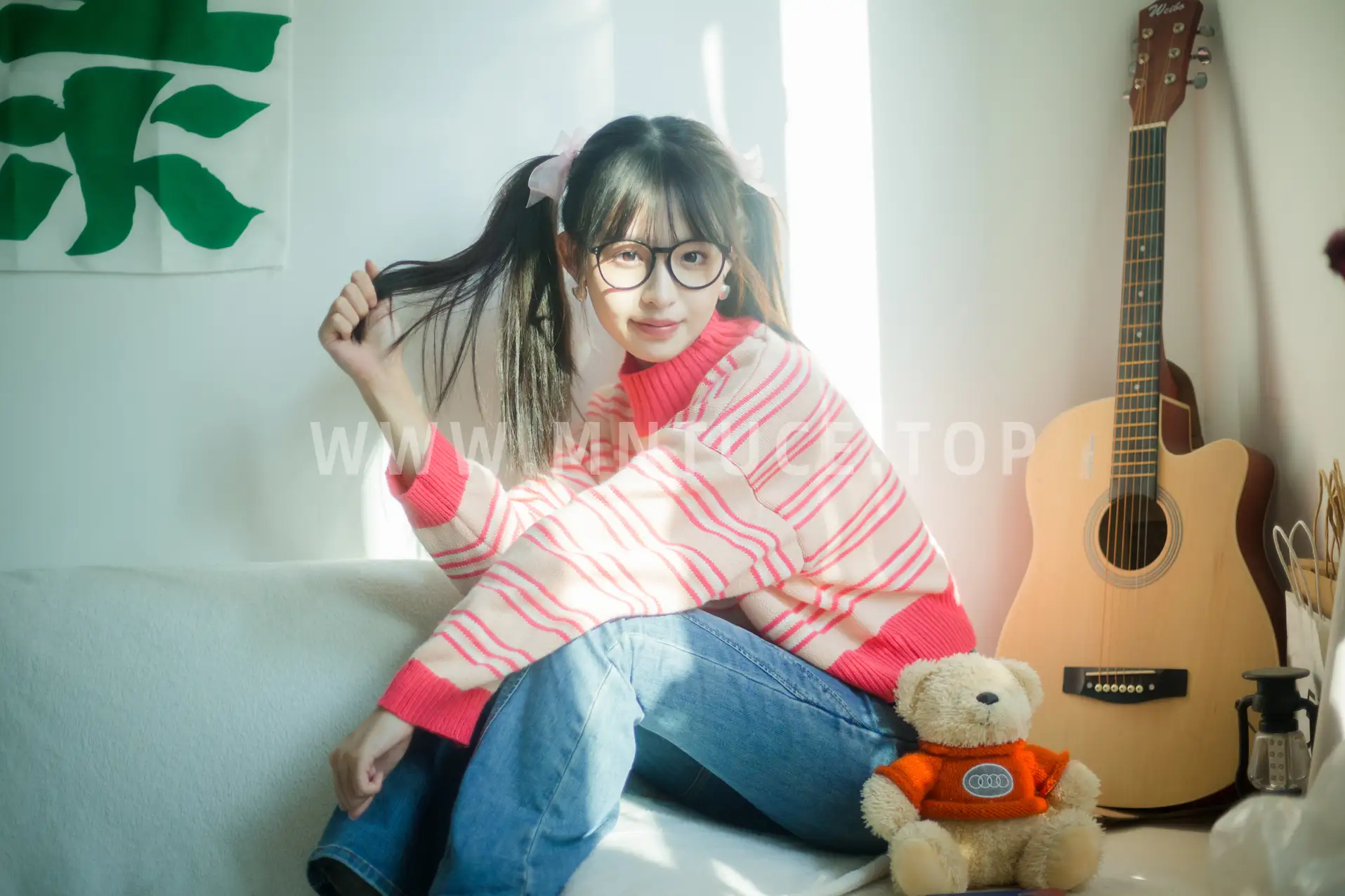 [YITUYU] 2022.11.17 Vol.2460 – Bright You Have you had enough sleep?#[36P]-4