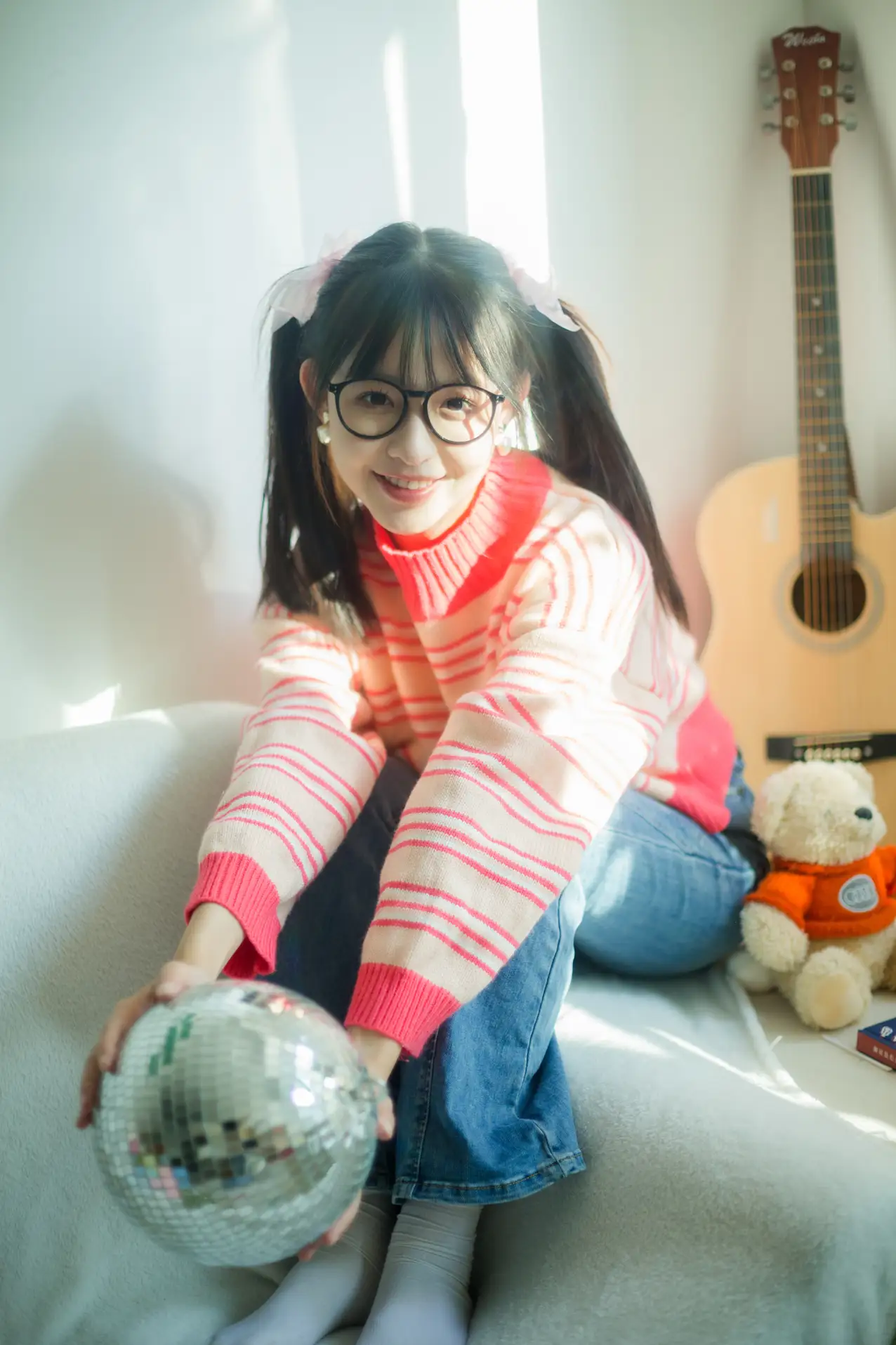 [YITUYU] 2022.11.17 Vol.2460 – Bright You Have you had enough sleep?#[36P]-7