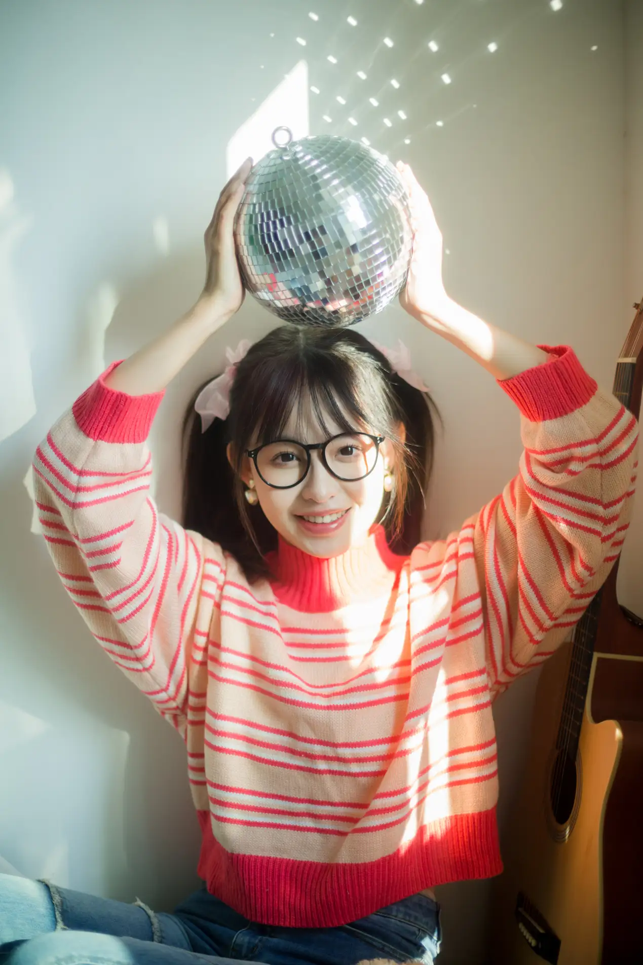 [YITUYU] 2022.11.17 Vol.2460 – Bright You Have you had enough sleep?#[36P]-1