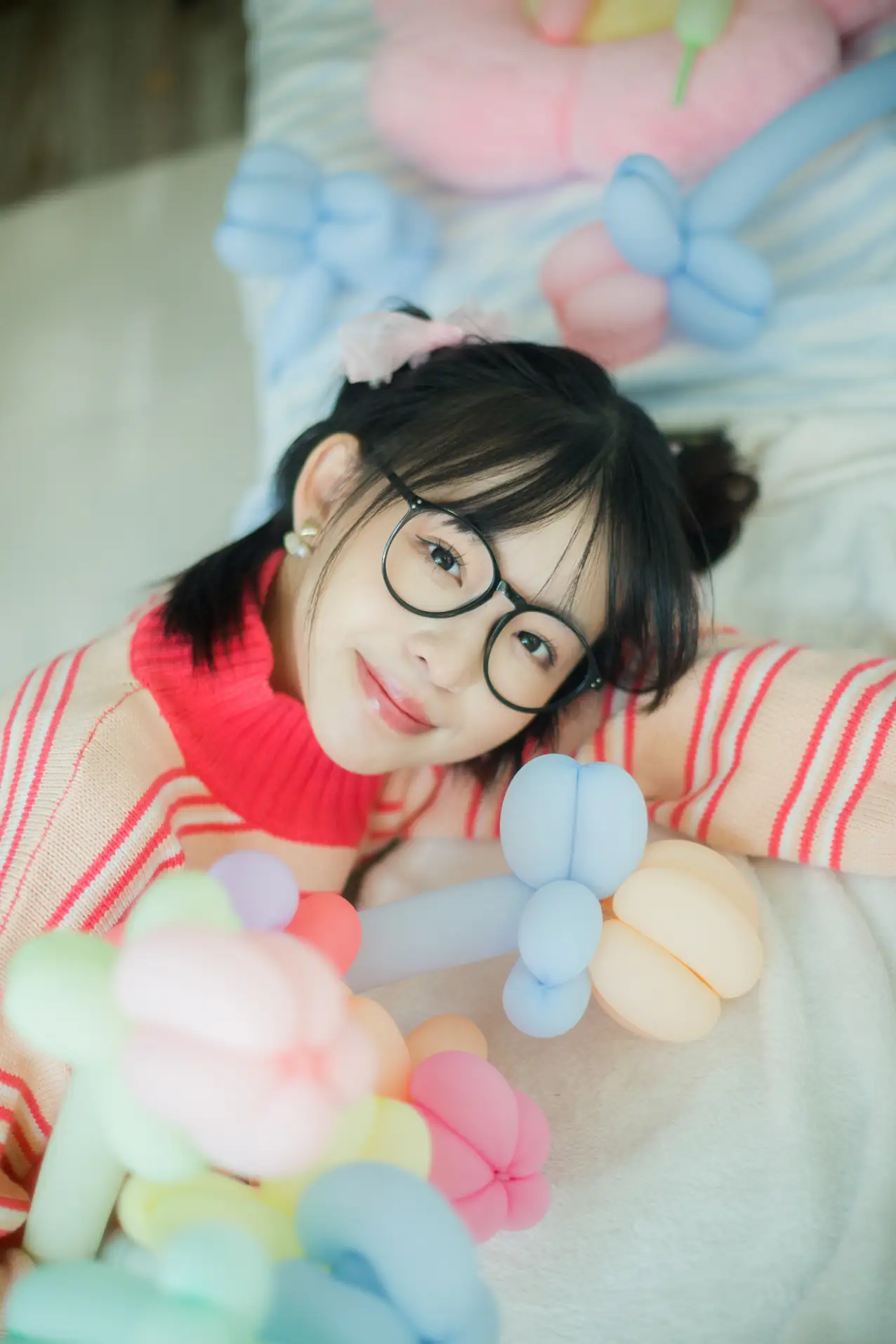 [YITUYU] 2022.11.17 Vol.2460 – Bright You Have you had enough sleep?#[36P]-2