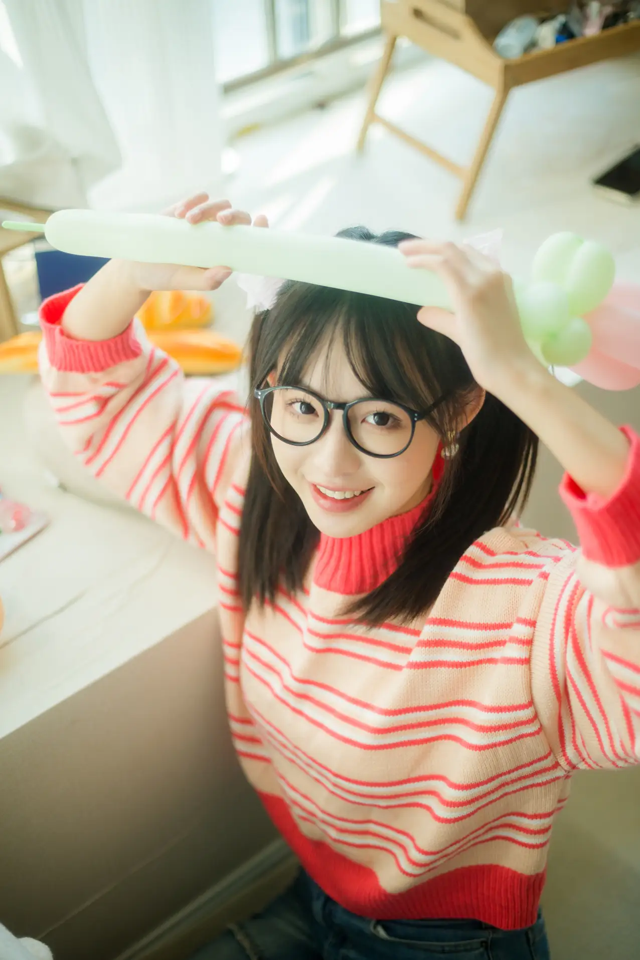 [YITUYU] 2022.11.17 Vol.2460 – Bright You Have you had enough sleep?#[36P]-4
