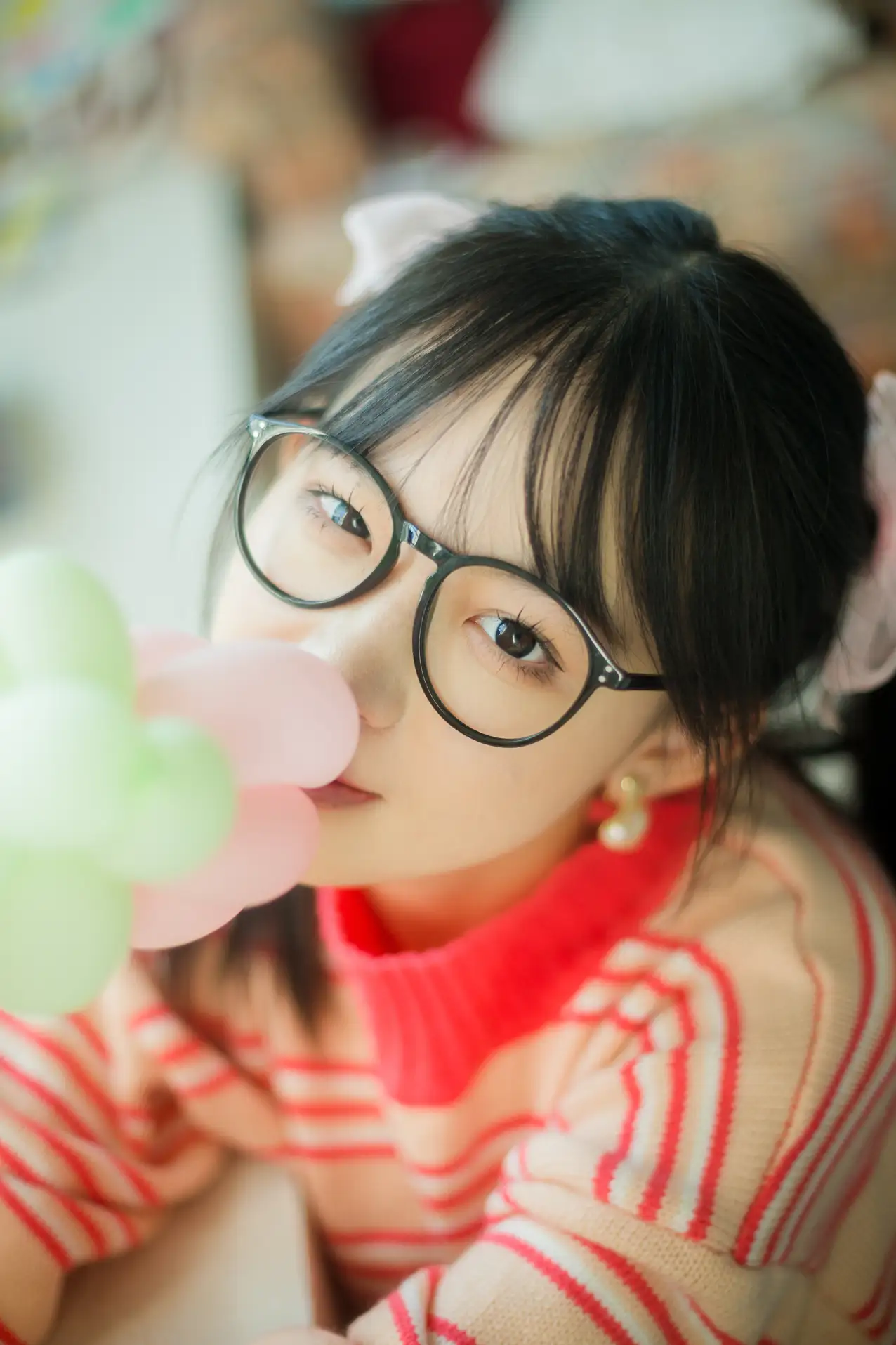 [YITUYU] 2022.11.17 Vol.2460 – Bright You Have you had enough sleep?#[36P]-5