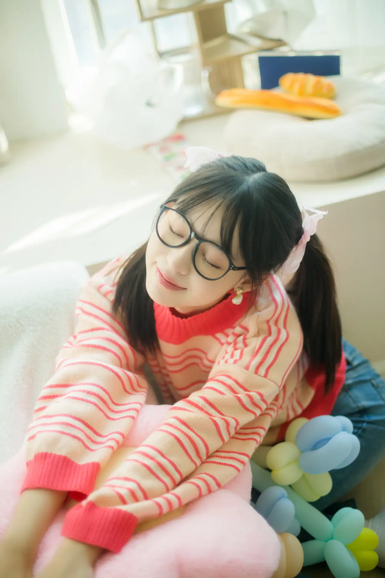 [YITUYU] 2022.11.17 Vol.2460 – Bright You Have you had enough sleep?#[36P]-2