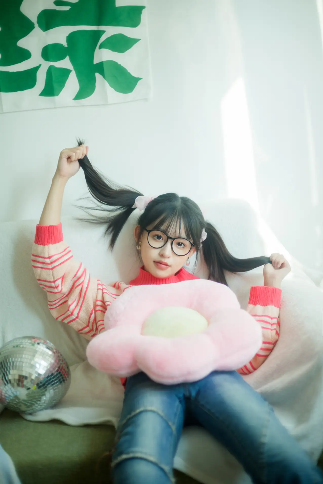 [YITUYU] 2022.11.17 Vol.2460 – Bright You Have you had enough sleep?#[36P]-3