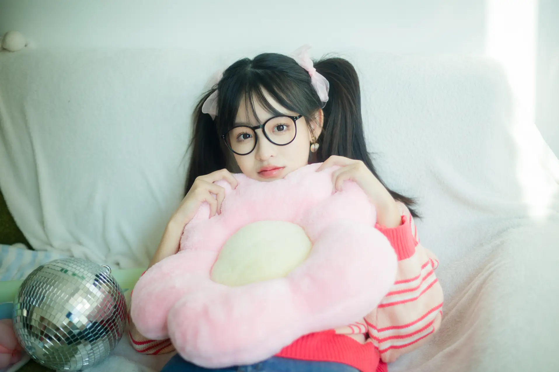 [YITUYU] 2022.11.17 Vol.2460 – Bright You Have you had enough sleep?#[36P]-4