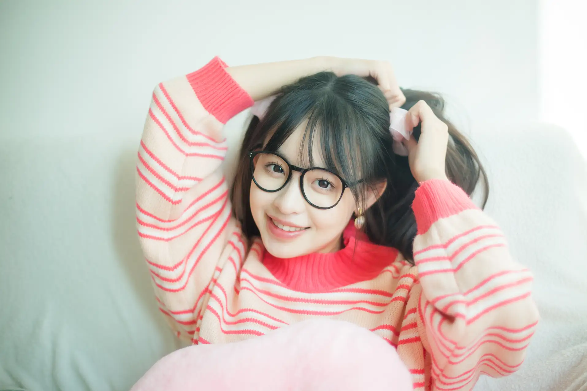 [YITUYU] 2022.11.17 Vol.2460 – Bright You Have you had enough sleep?#[36P]-5