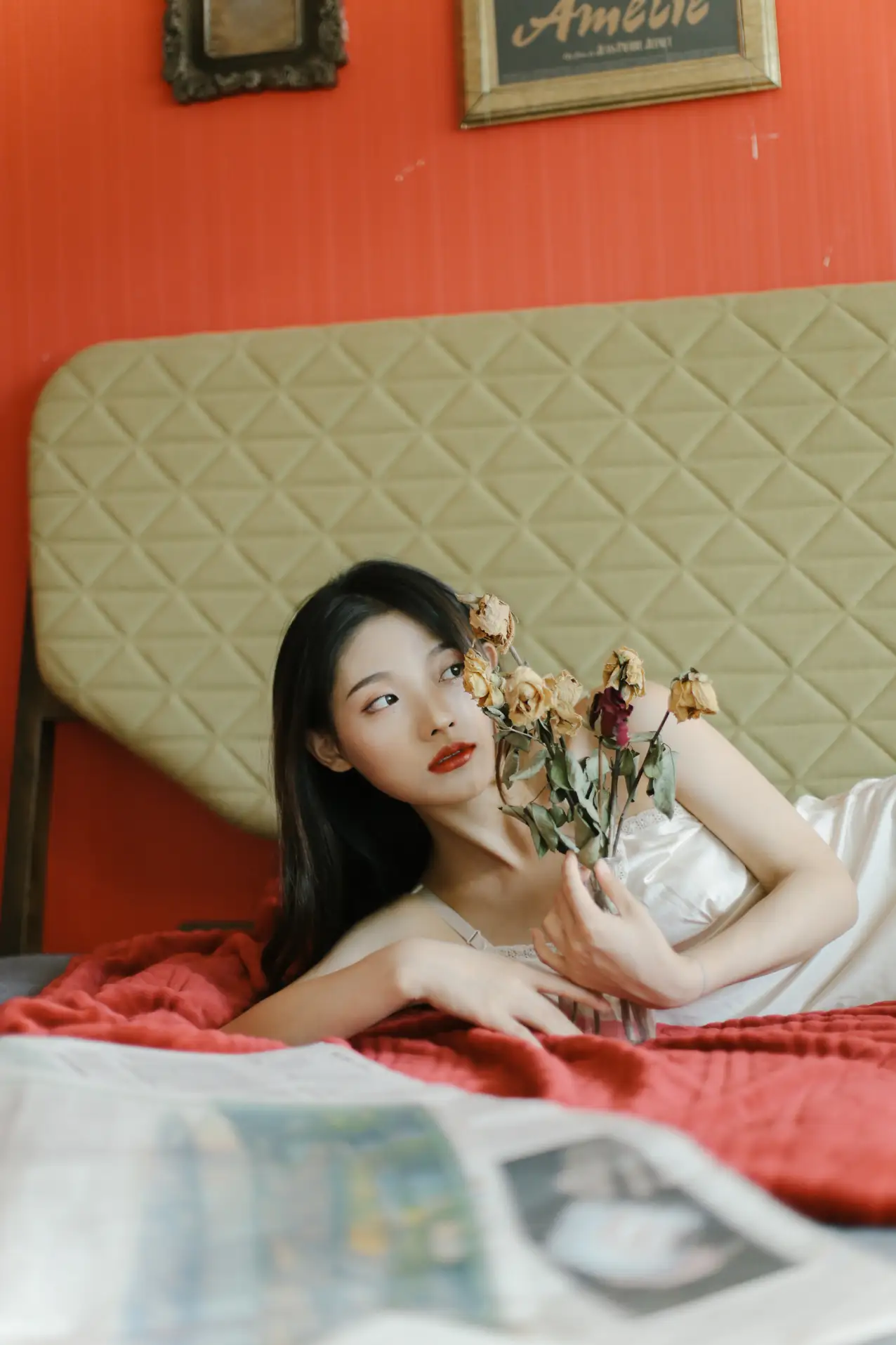 [YITUYU] 2022.11.21 Vol.2494 – Like a dream but not a dream stamen#[40P]-9
