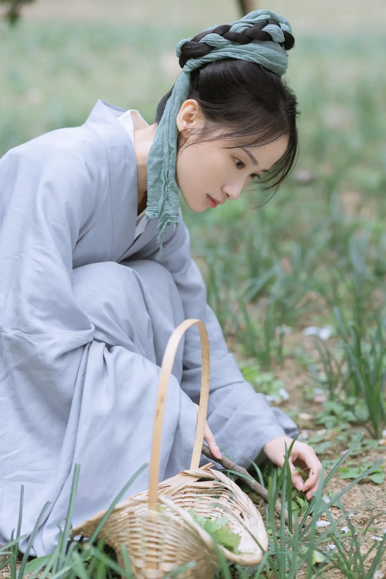 [YITUYU] 2022.11.25 Vol.2525 Wang Baochuan digs wild vegetables#[29P]-4