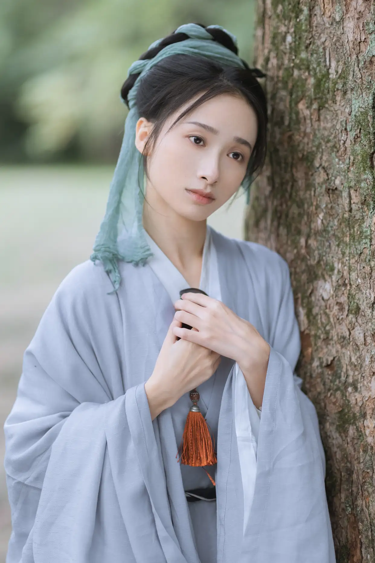 [YITUYU] 2022.11.25 Vol.2525 Wang Baochuan digs wild vegetables#[29P]-9