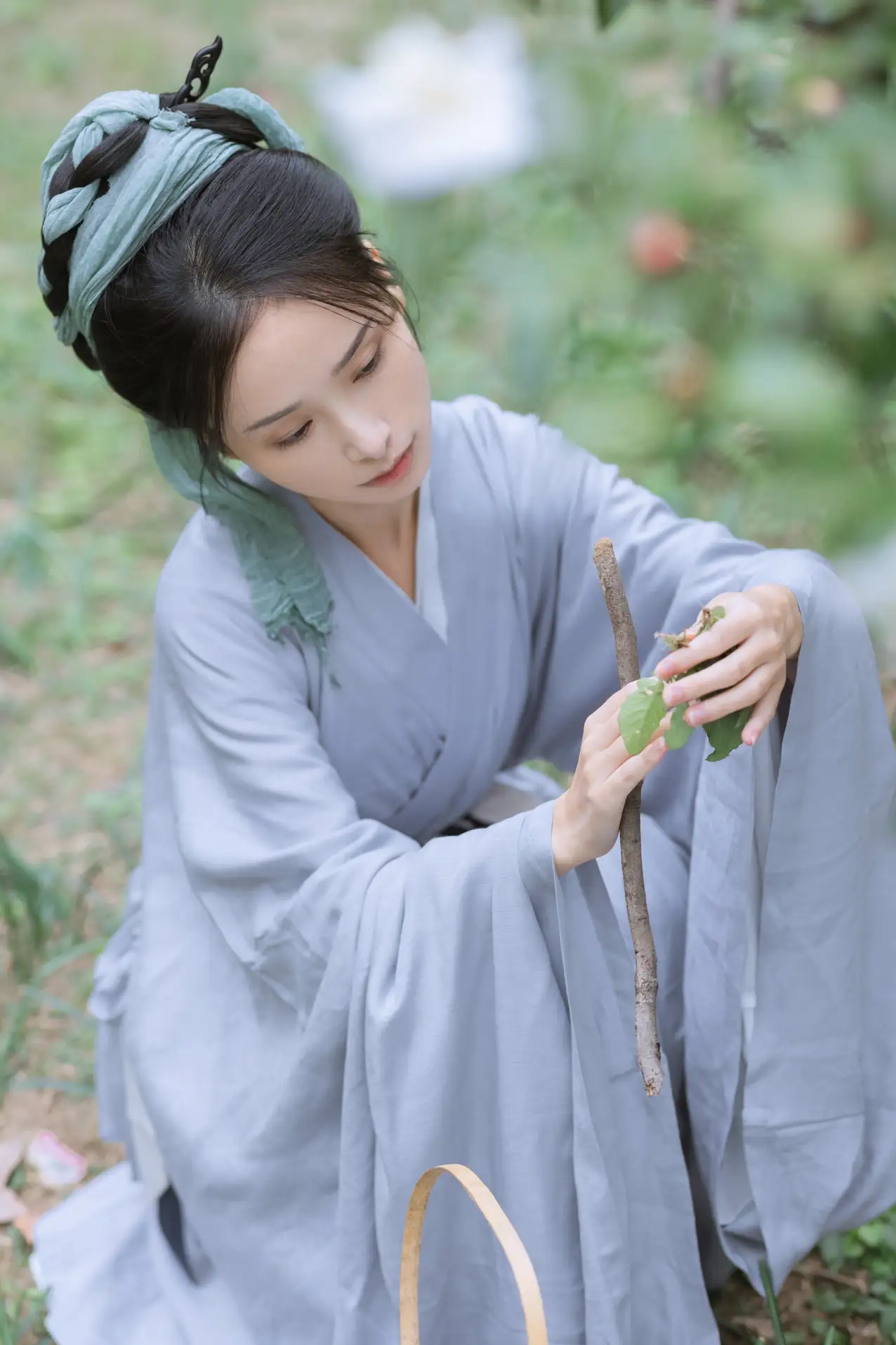 [YITUYU] 2022.11.25 Vol.2525 Wang Baochuan digs wild vegetables#[29P]-4