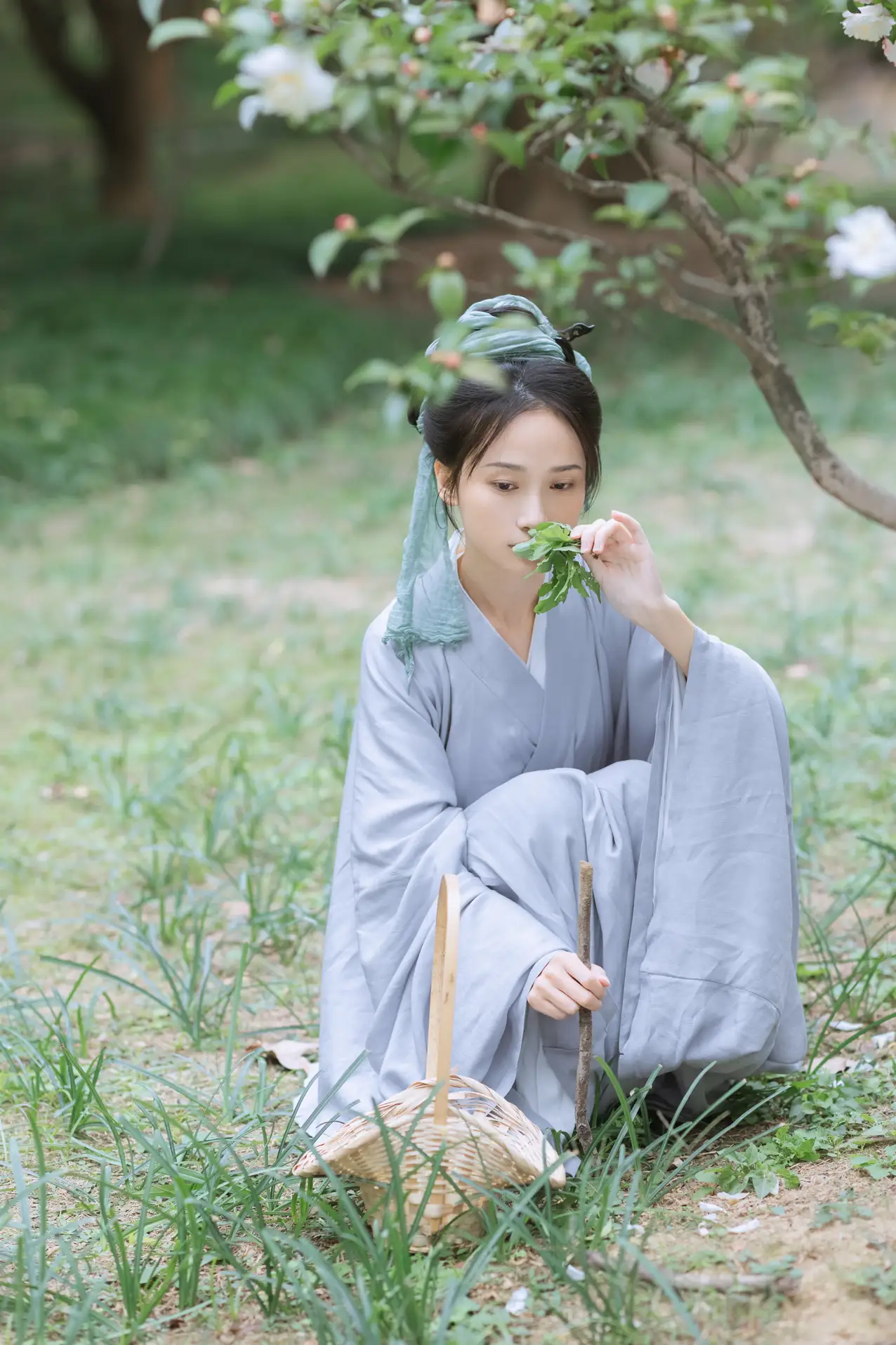 [YITUYU] 2022.11.25 Vol.2525 Wang Baochuan digs wild vegetables#[29P]-6
