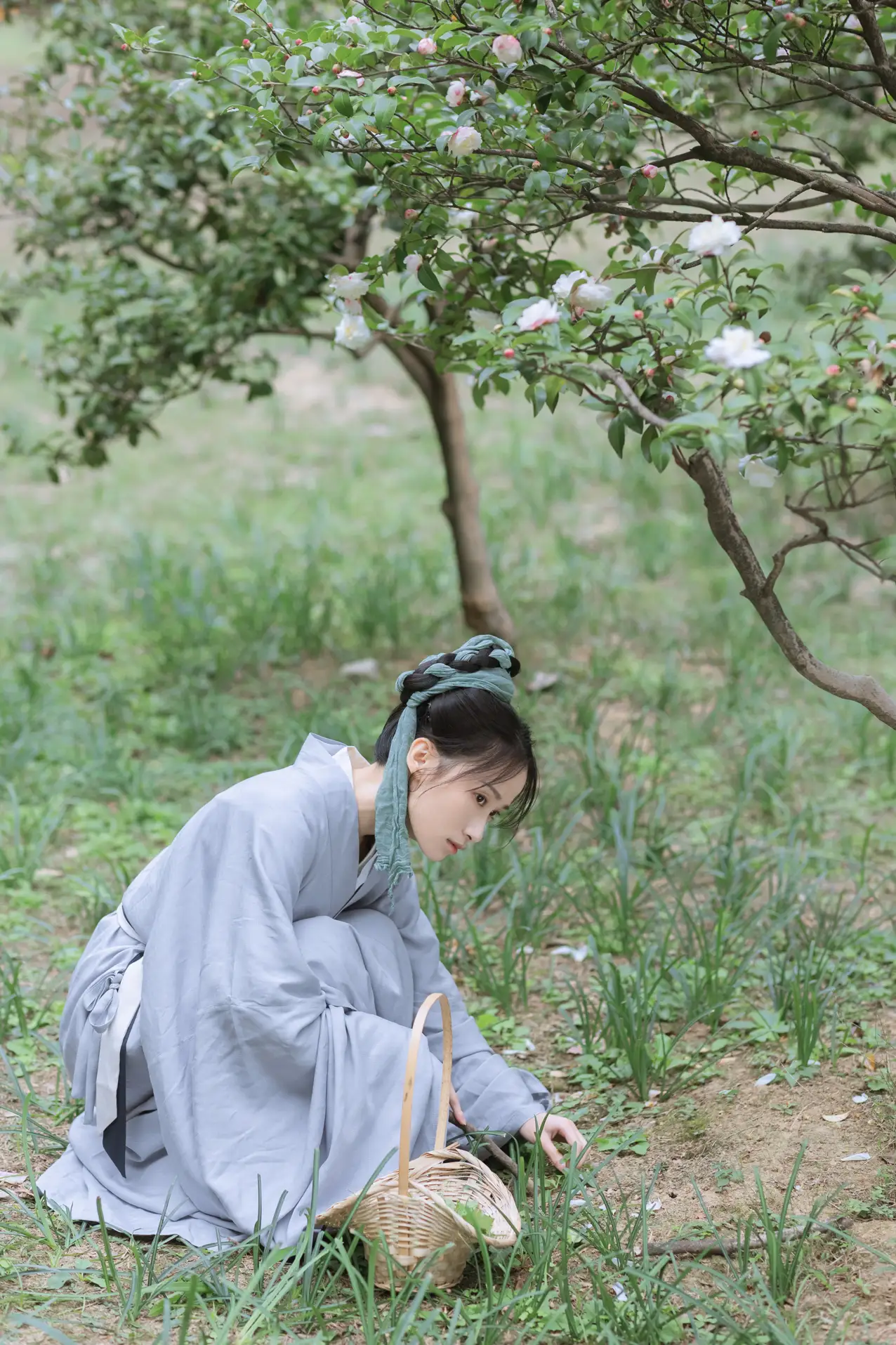 [YITUYU] 2022.11.25 Vol.2525 Wang Baochuan digs wild vegetables#[29P]-8
