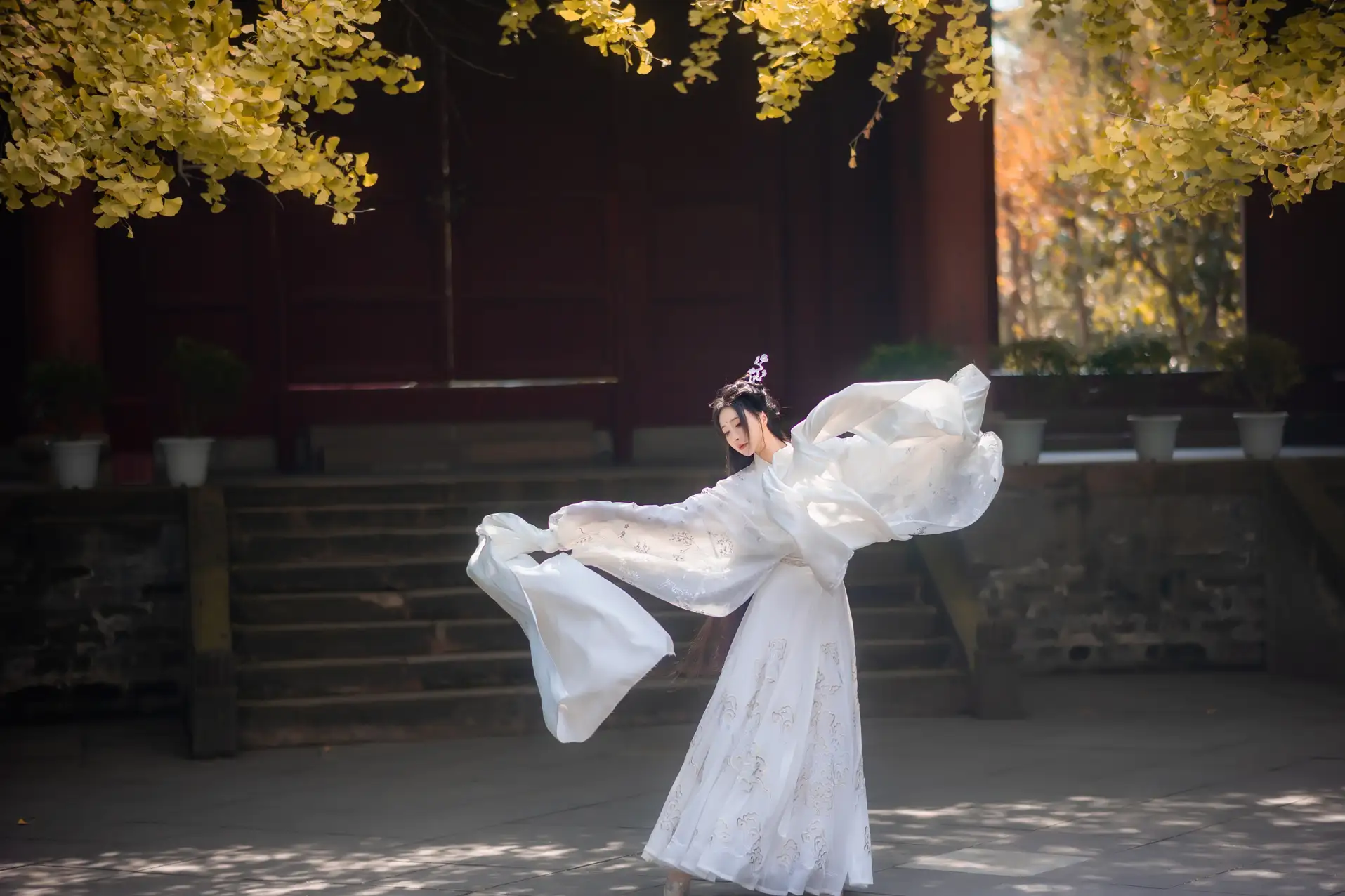 [YITUYU] 2022.11.23 Vol.2505 Cross me in white#[34P]-4