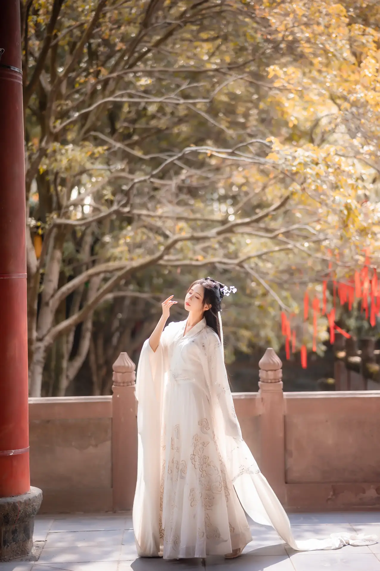 [YITUYU] 2022.11.23 Vol.2505 Cross me in white#[34P]-7