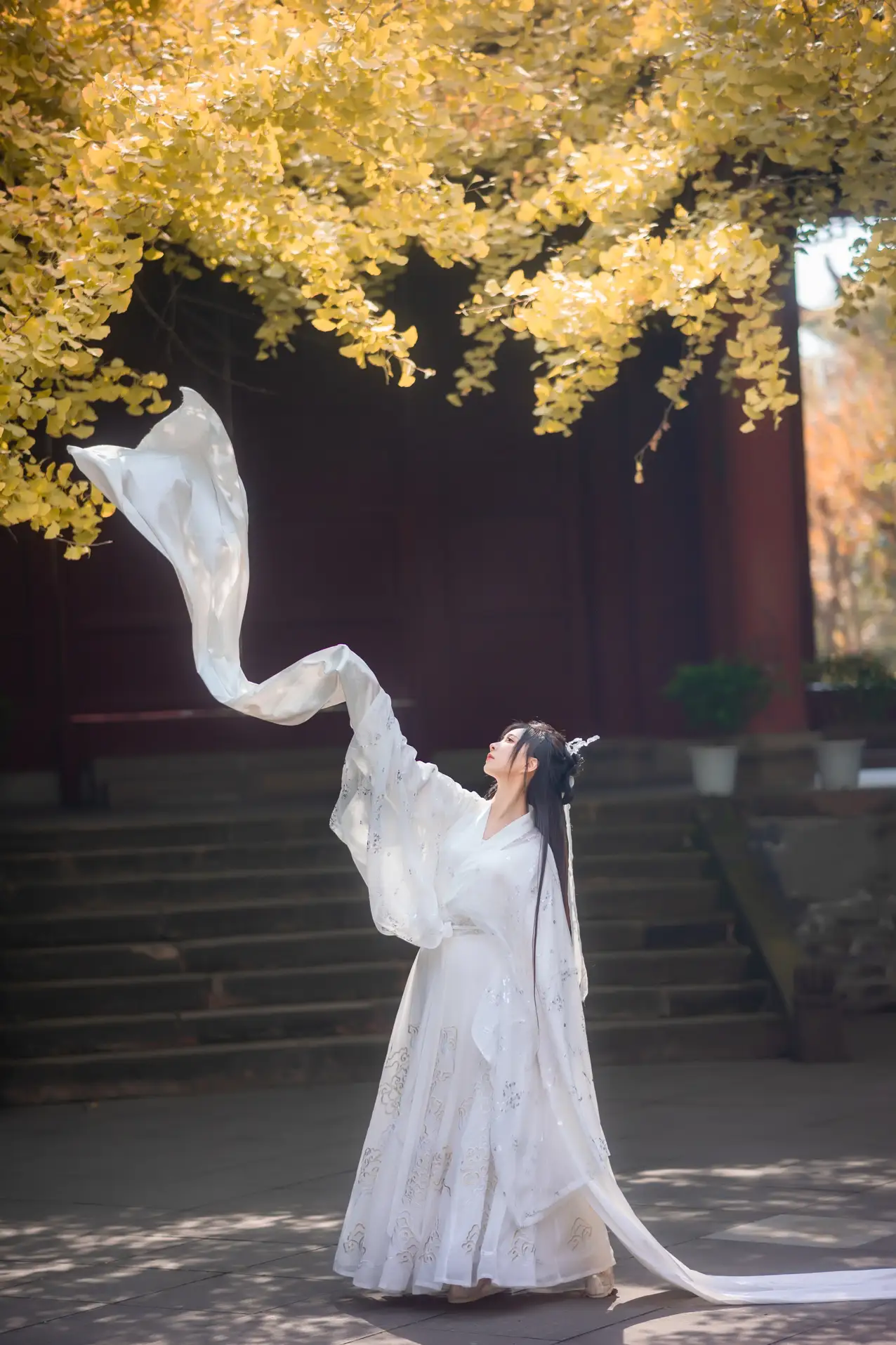 [YITUYU] 2022.11.23 Vol.2505 Cross me in white#[34P]-8