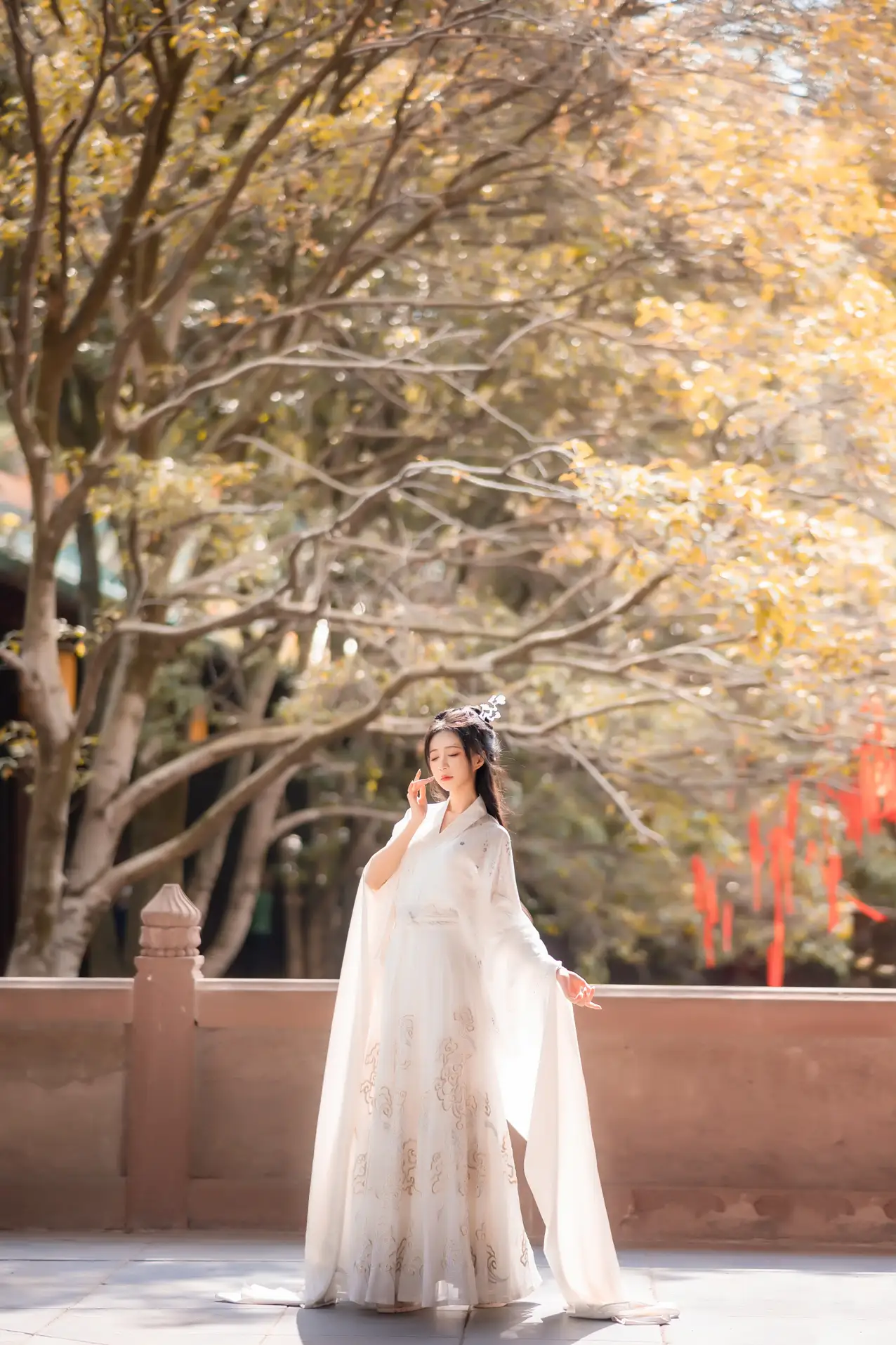 [YITUYU] 2022.11.23 Vol.2505 Cross me in white#[34P]-10
