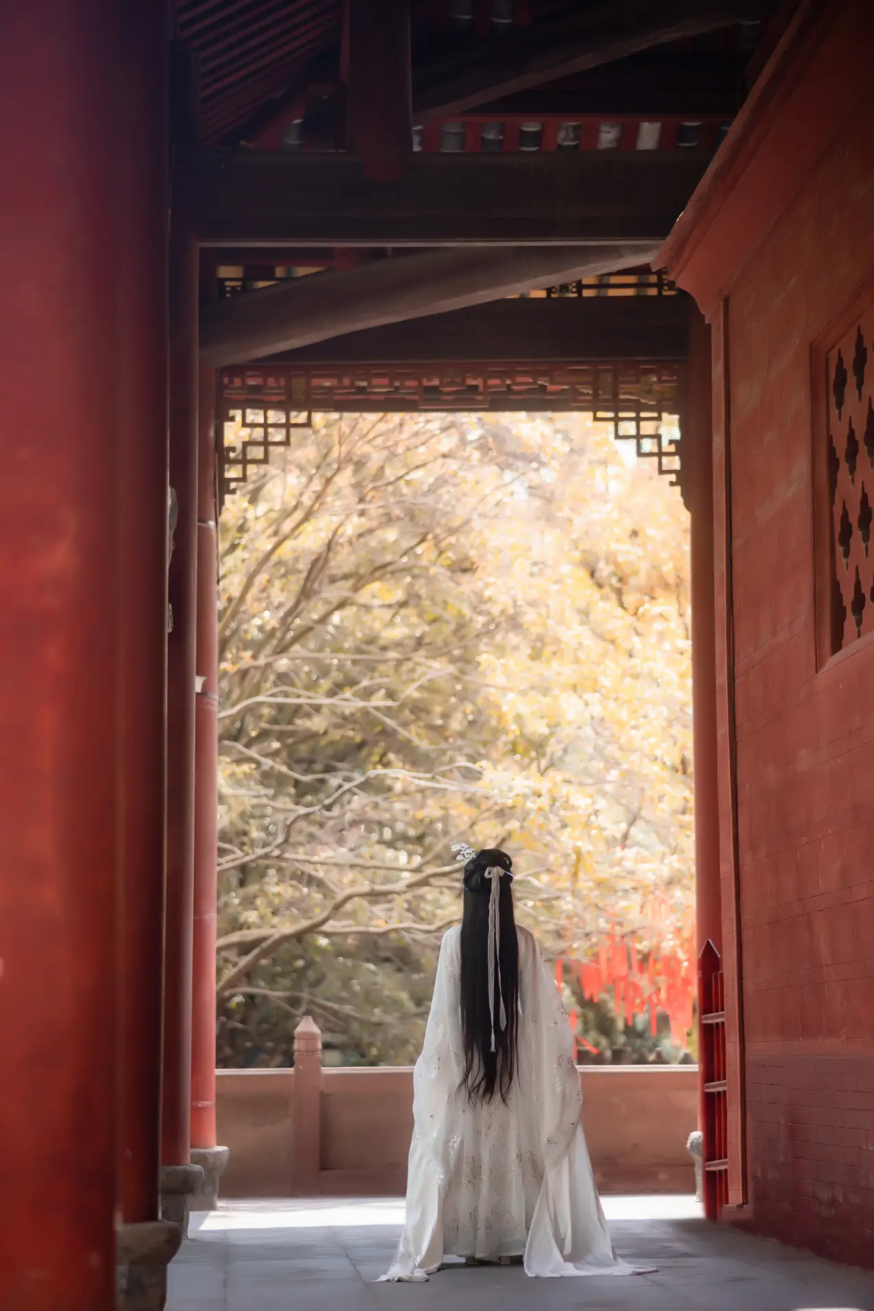 [YITUYU] 2022.11.23 Vol.2505 Cross me in white#[34P]-1