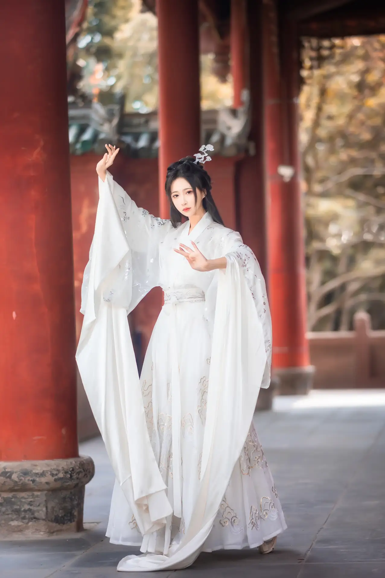 [YITUYU] 2022.11.23 Vol.2505 Cross me in white#[34P]-2