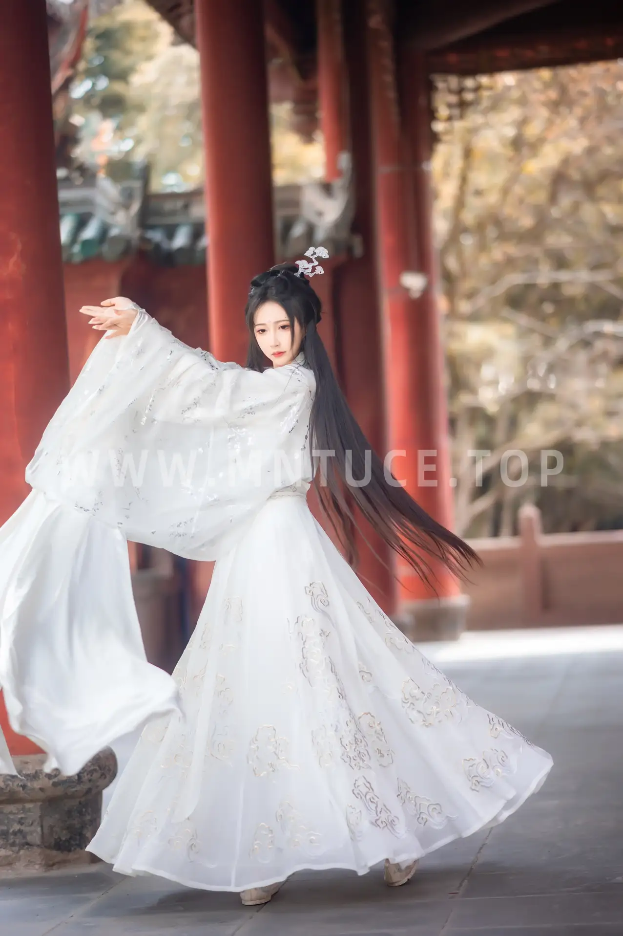 [YITUYU] 2022.11.23 Vol.2505 Cross me in white#[34P]-3