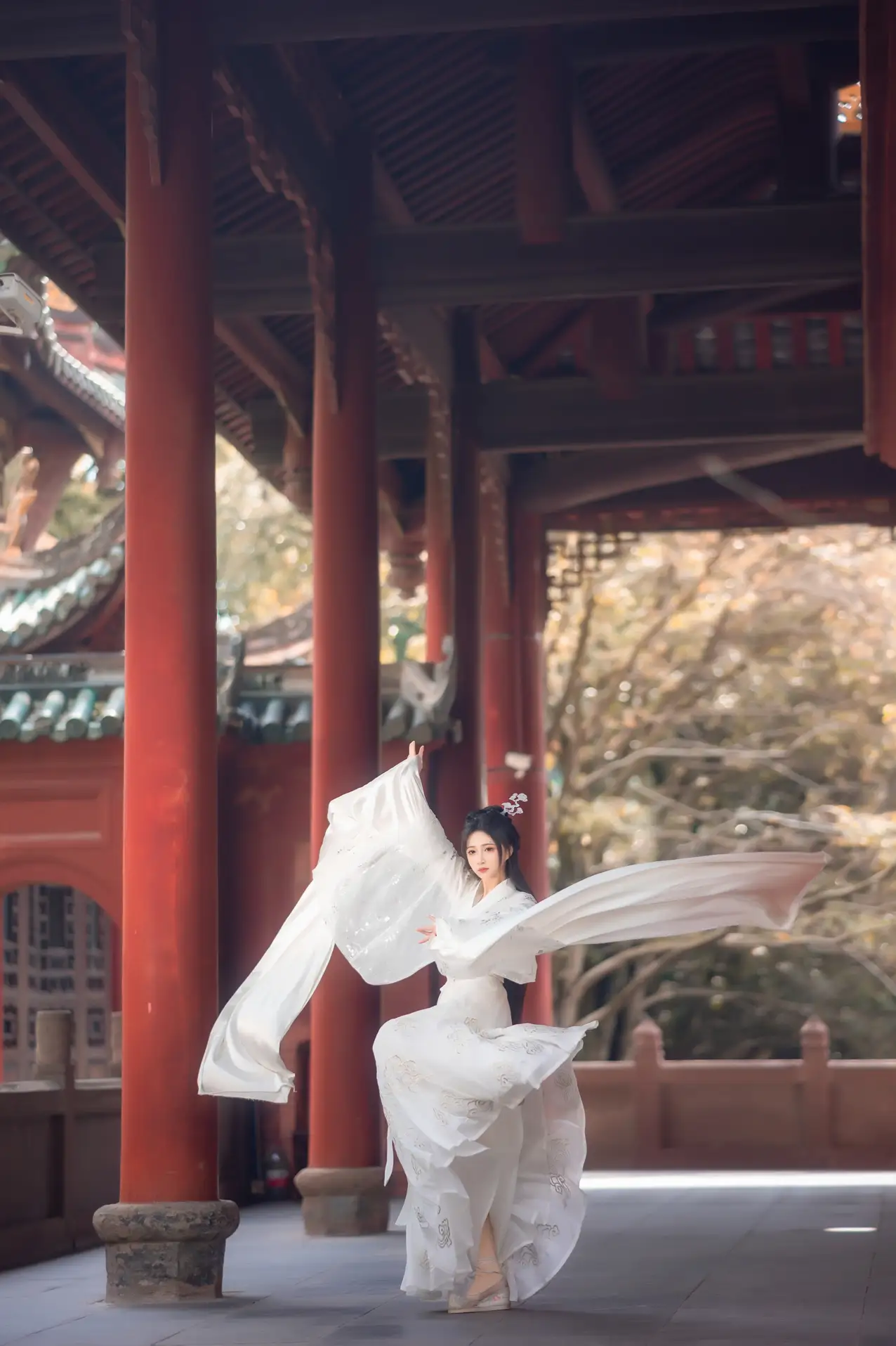 [YITUYU] 2022.11.23 Vol.2505 Cross me in white#[34P]-1