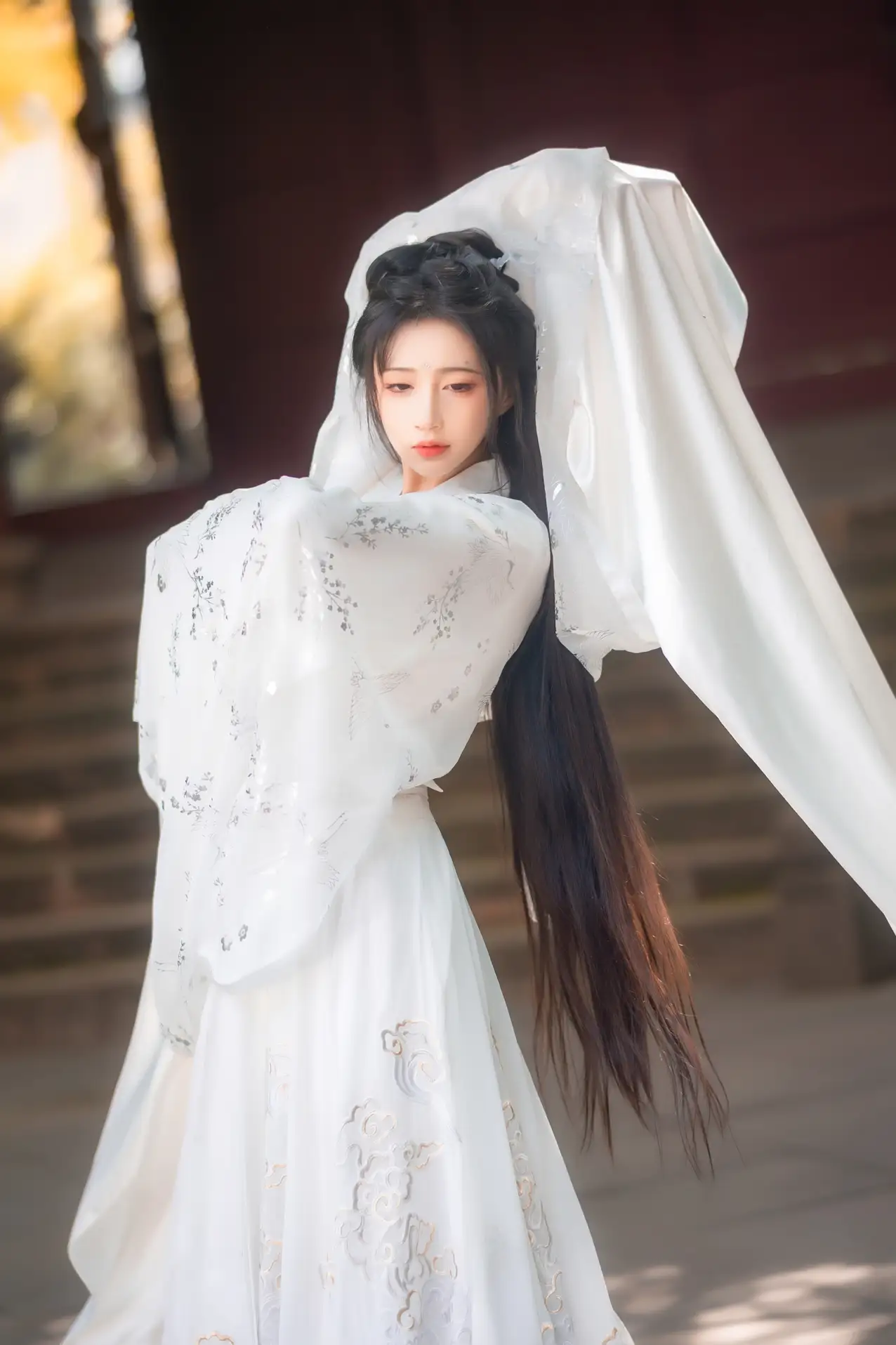 [YITUYU] 2022.11.23 Vol.2505 Cross me in white#[34P]-3