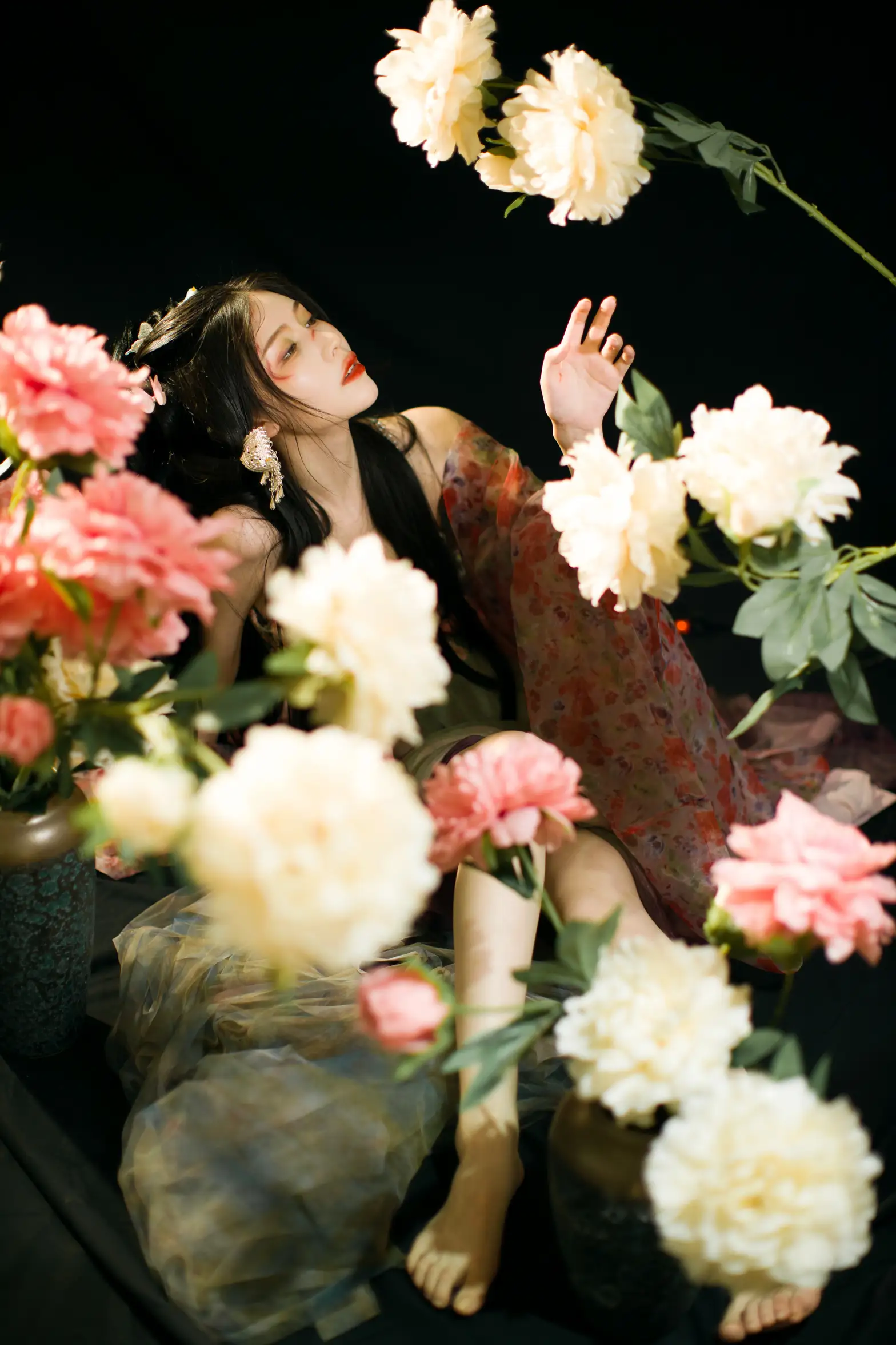 [YITUYU] 2022.11.24 Vol.2513 Flower language#[22P]-9
