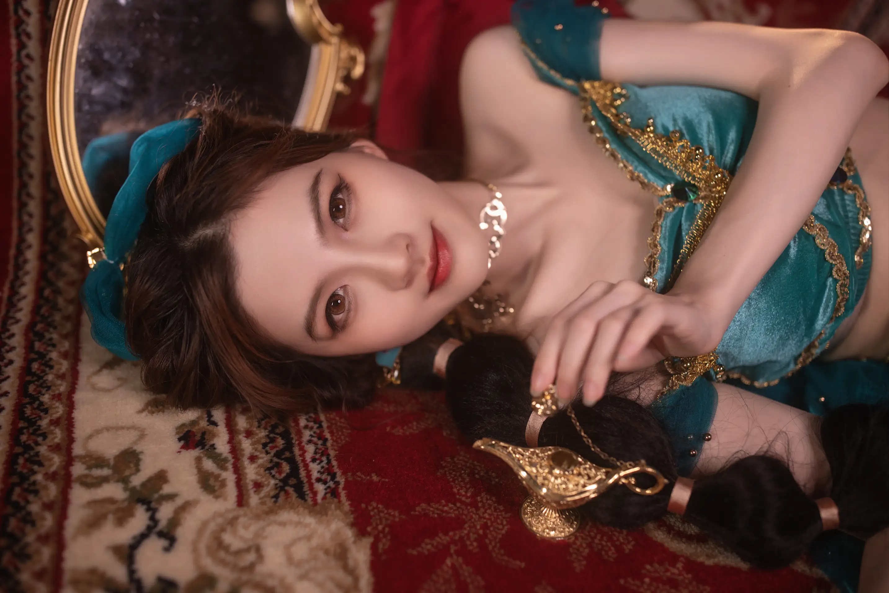 [YITUYU] 2022.11.21 Vol.2491 princess jasmine#[32P]-5