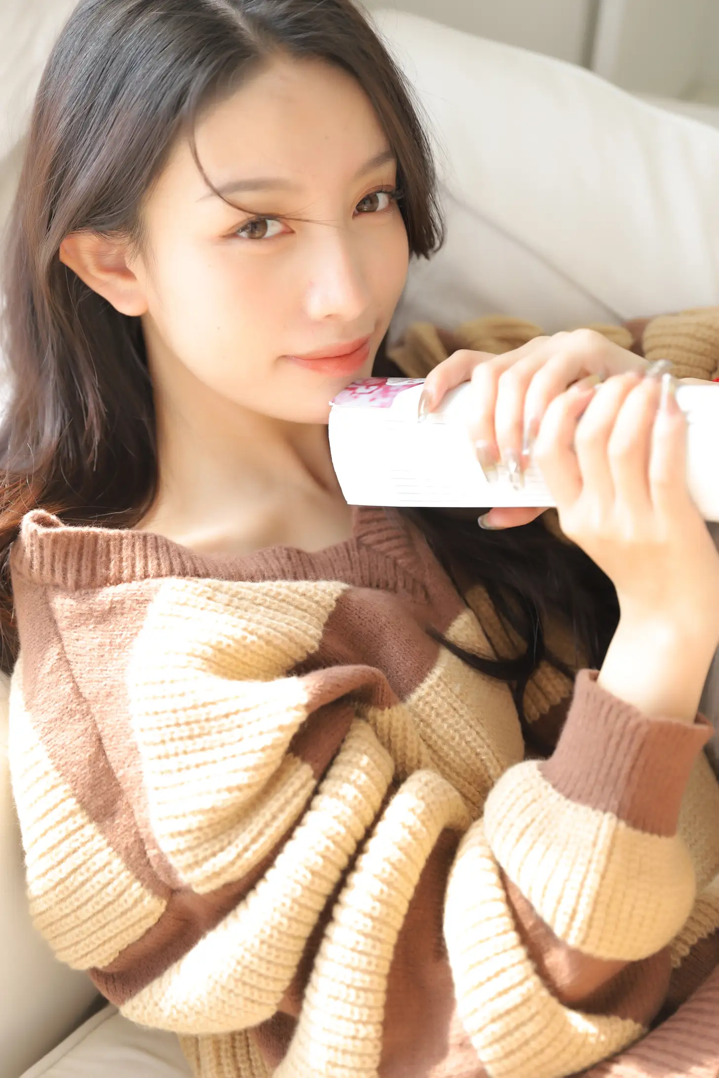 [YITUYU] 2022.11.23 Vol.2512 cup of hot cocoa#[39P]-1