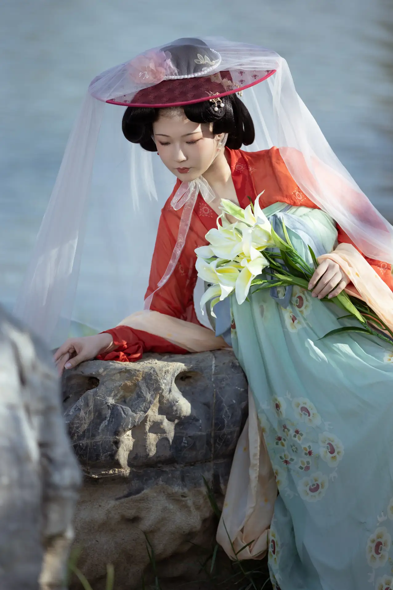 [YITUYU] 2022.11.25 Vol.2523 – Meeting a Beauty in Nanyuan Lili#[36P]-8