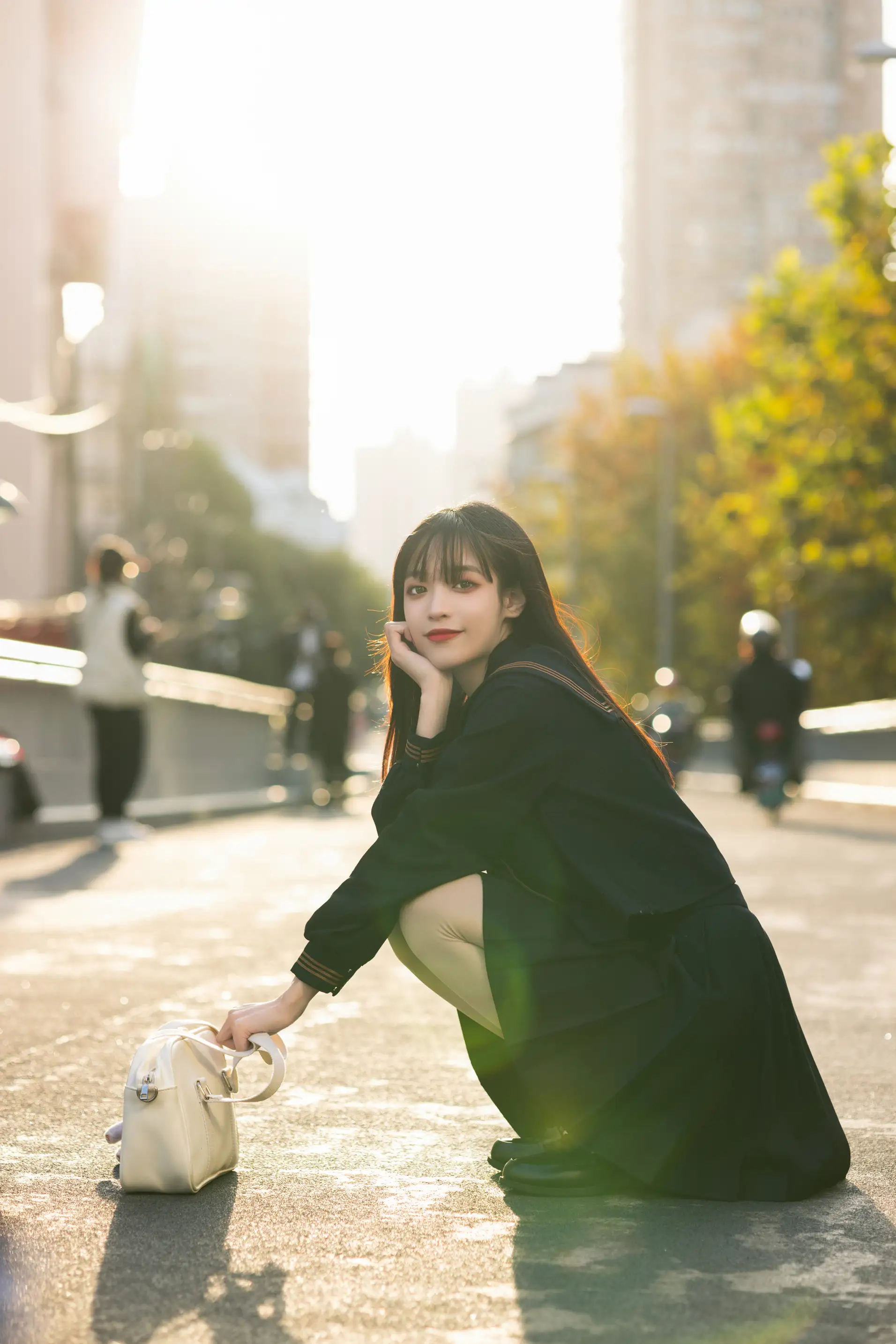 [YITUYU] 2022.11.24 Vol.2516 autumn afternoon#[21P]-10