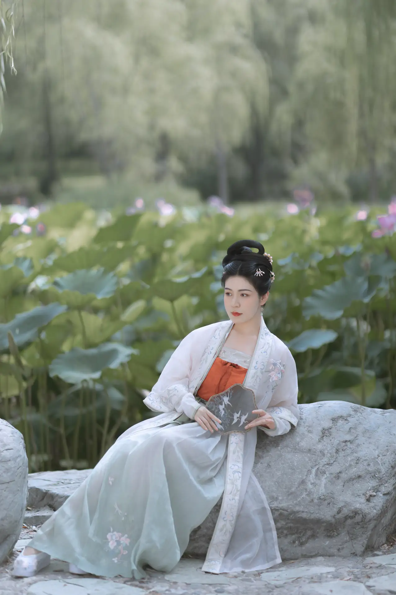 [YITUYU] 2022.11.21 Vol.2495 – Tao Ran He Yun Zhou Xitong#[26P]-4