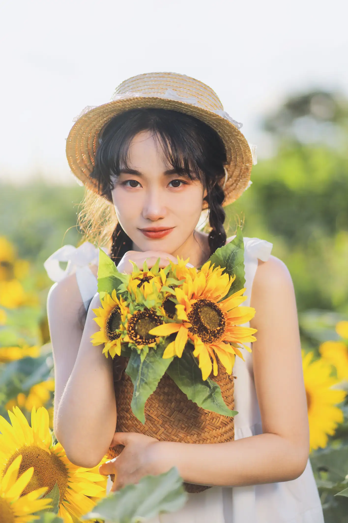 [YITUYU] 2022.11.25 Vol.2528 sunflower#[36P]-1