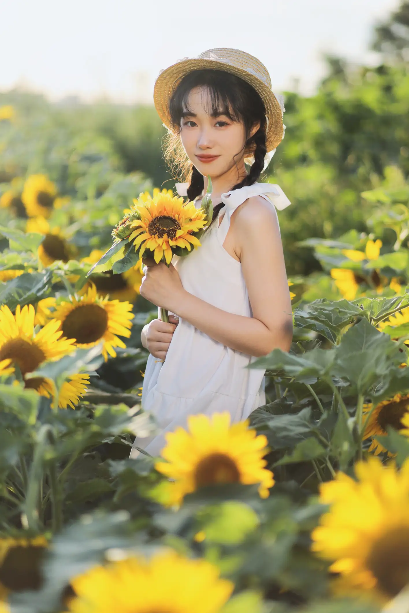 [YITUYU] 2022.11.25 Vol.2528 sunflower#[36P]-2