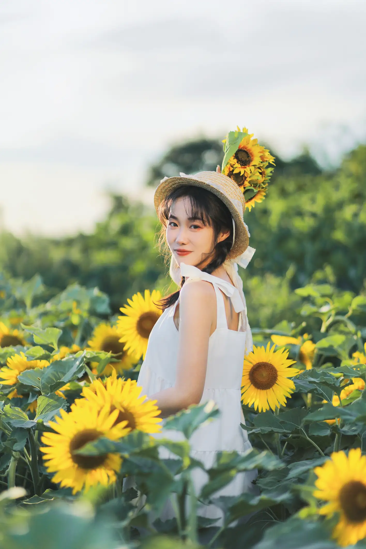 [YITUYU] 2022.11.25 Vol.2528 sunflower#[36P]-6