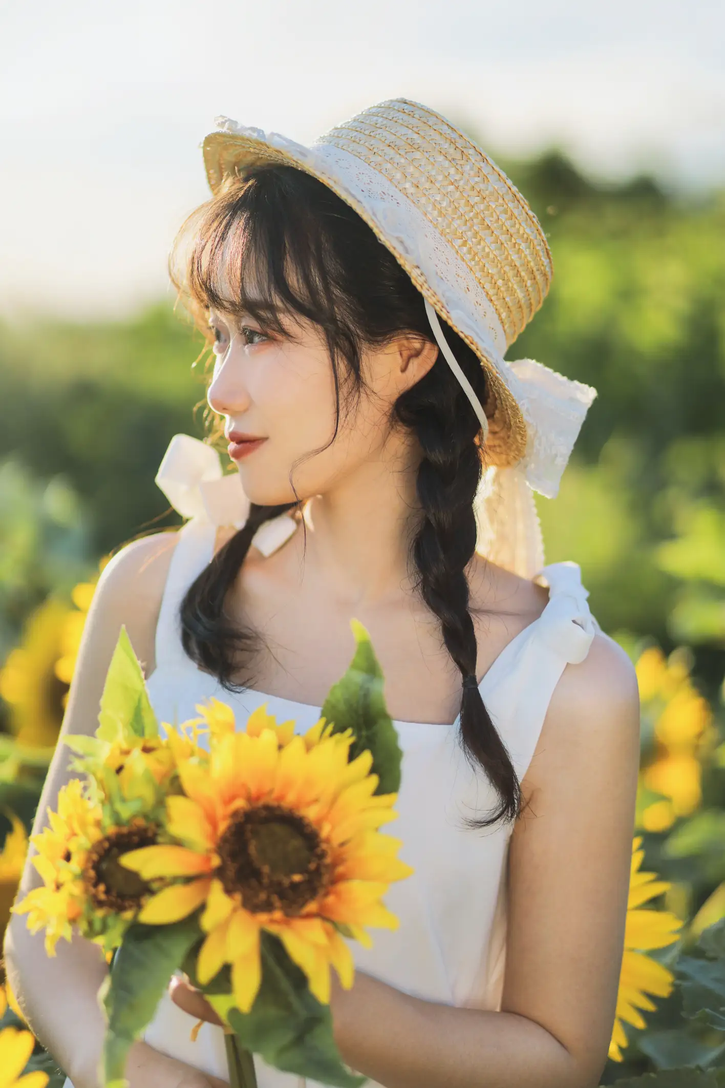 [YITUYU] 2022.11.25 Vol.2528 sunflower#[36P]-2
